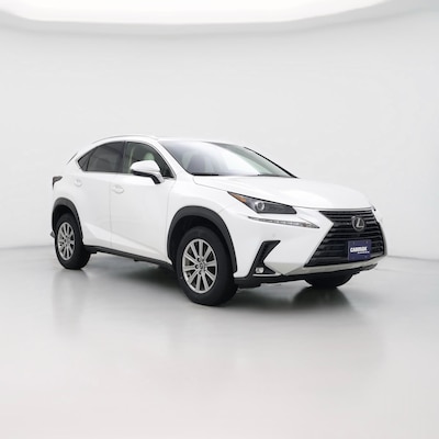 2020 Lexus NX 300 Luxury