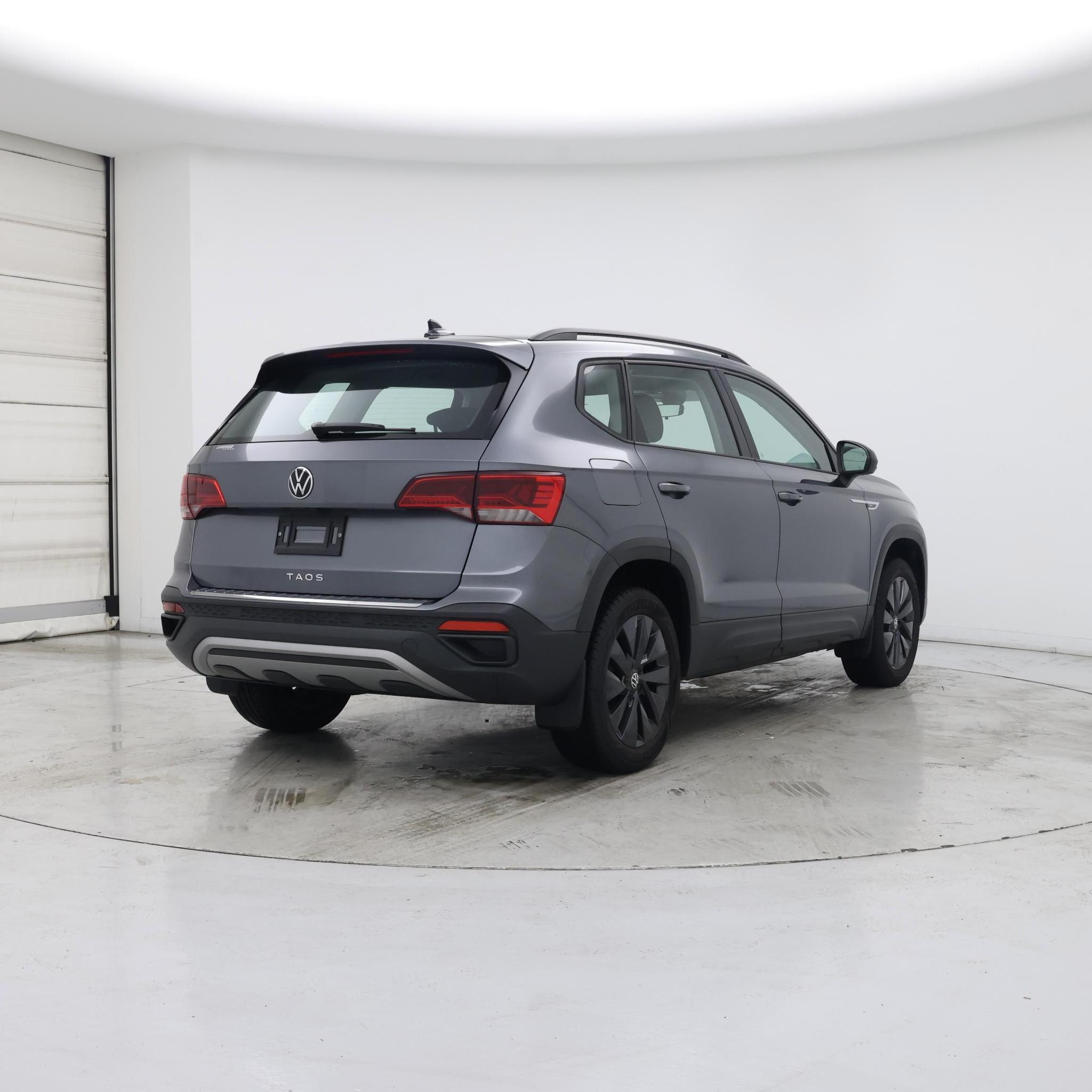 Thumbnail: 2024 Volkswagen Taos - 8