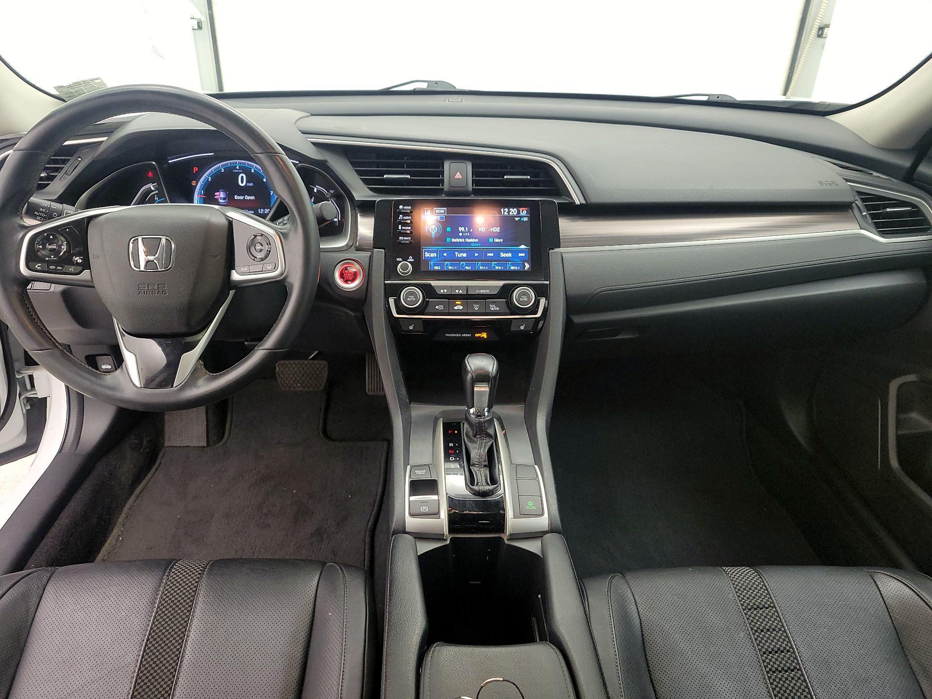 Thumbnail: 2020 Honda Civic - 9