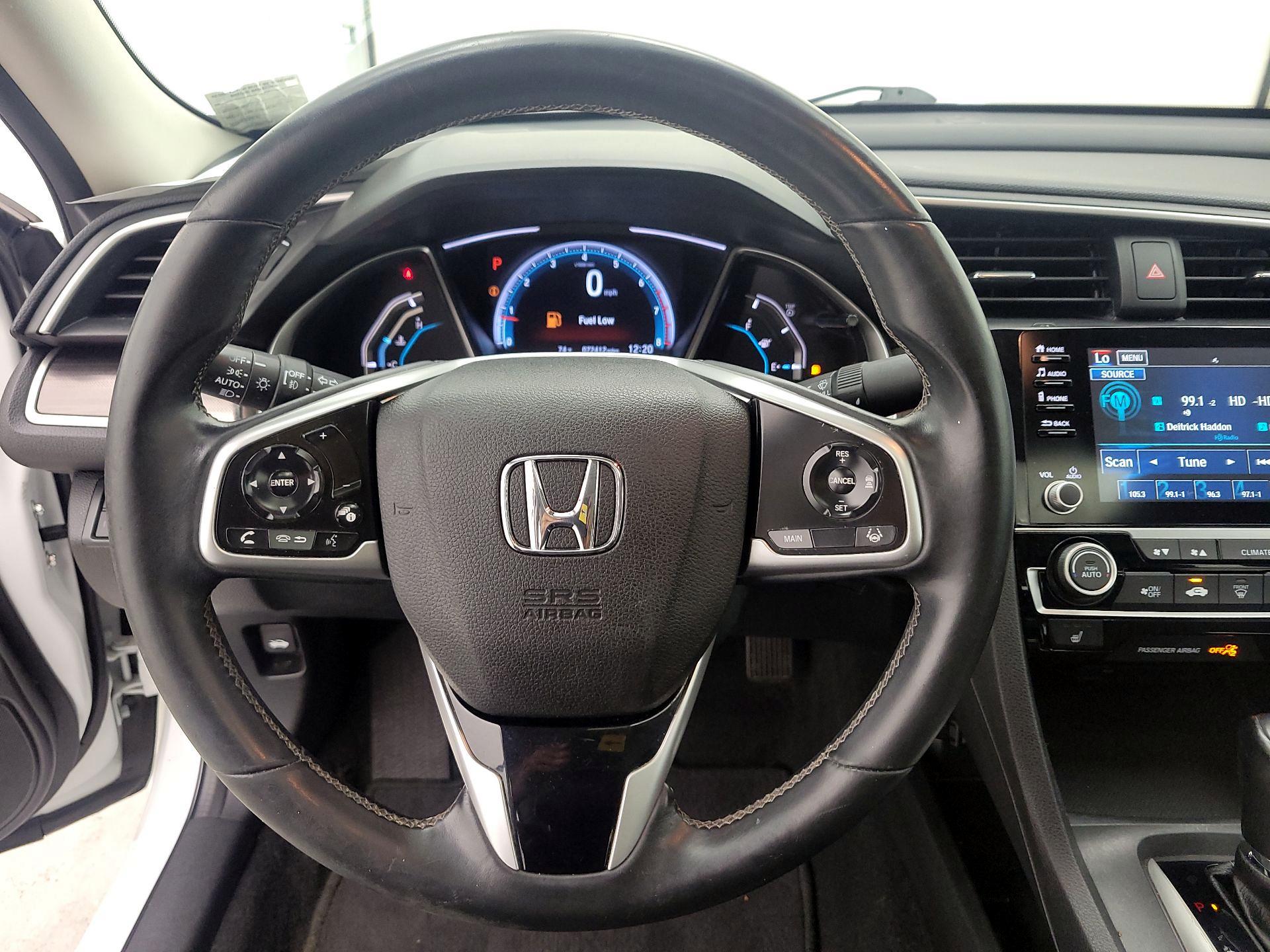 Thumbnail: 2020 Honda Civic - 10