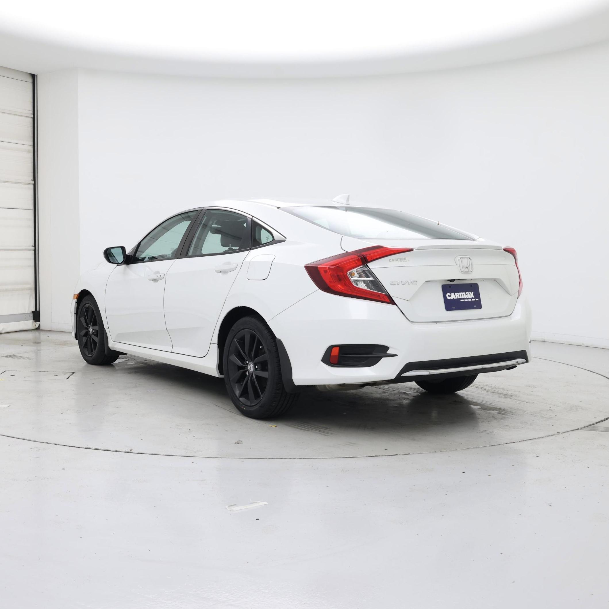 Thumbnail: 2020 Honda Civic - 2