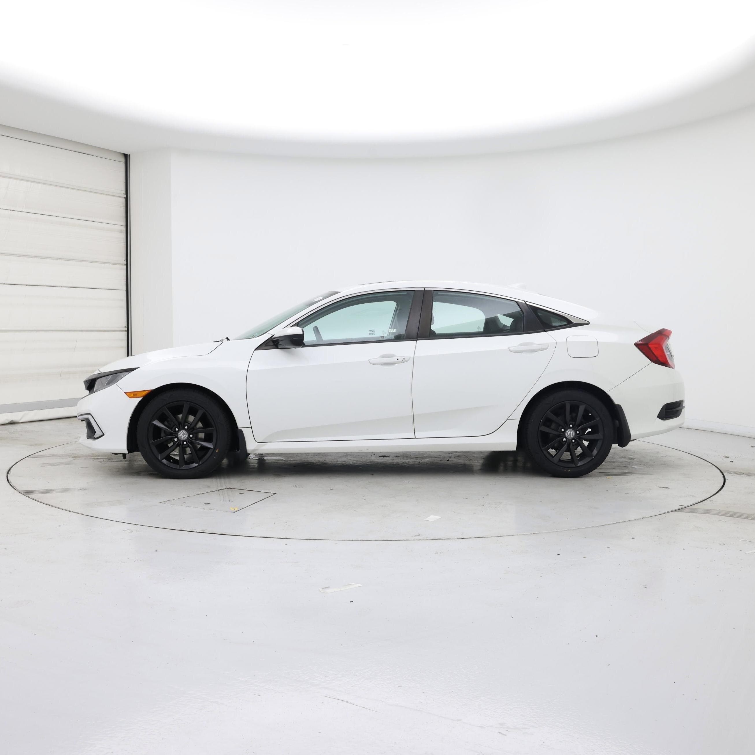 Thumbnail: 2020 Honda Civic - 3