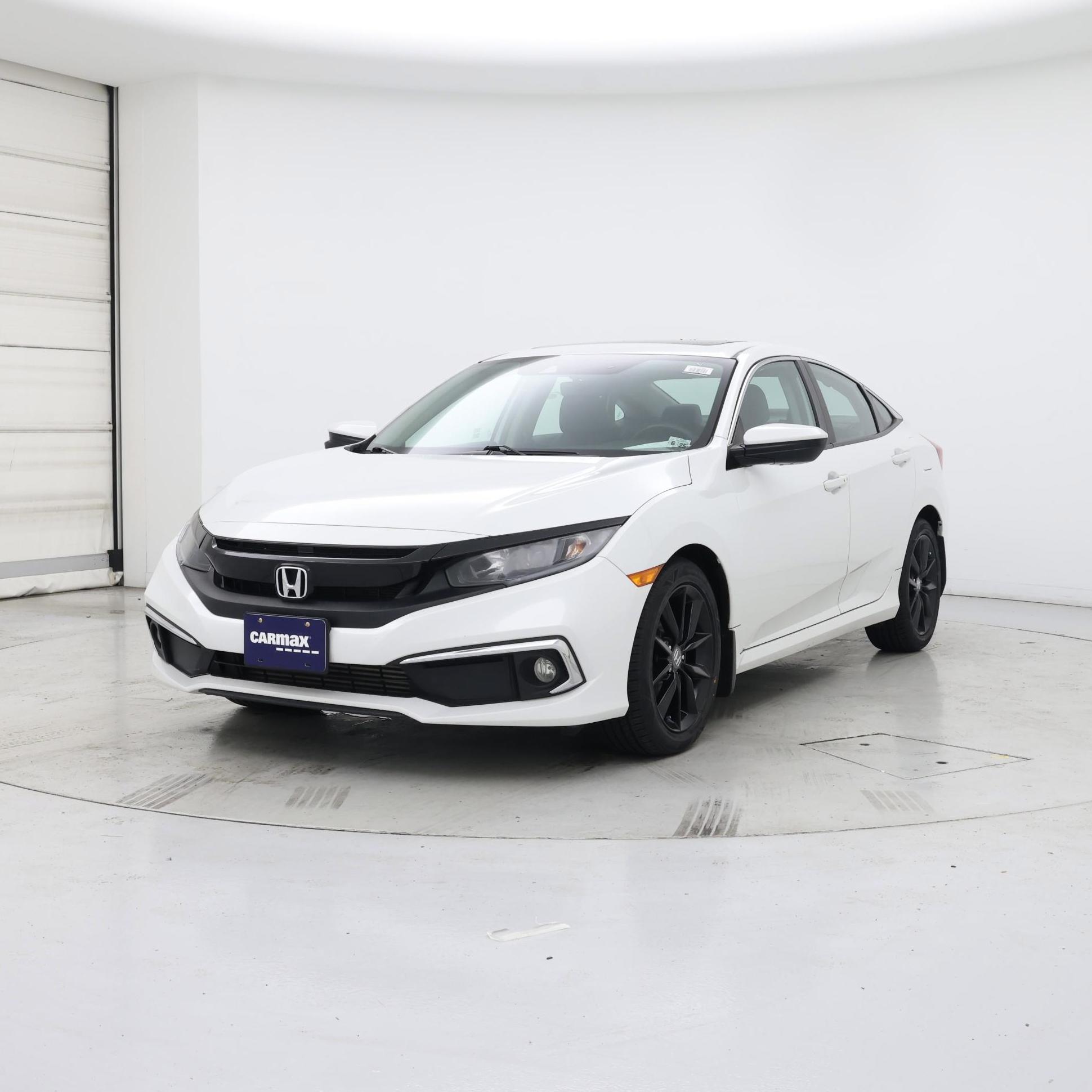 Thumbnail: 2020 Honda Civic - 4