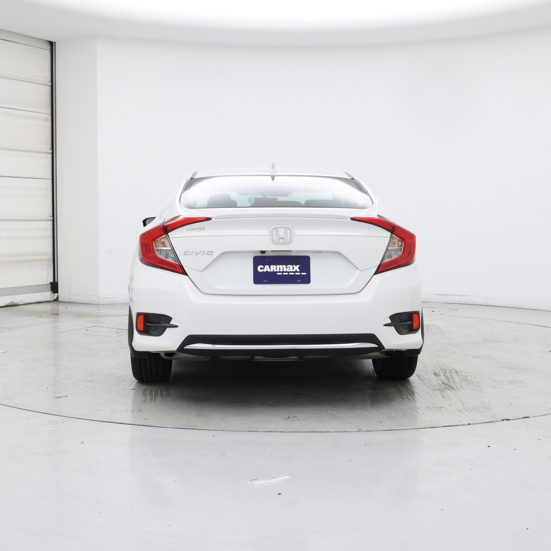 Thumbnail: 2020 Honda Civic - 6