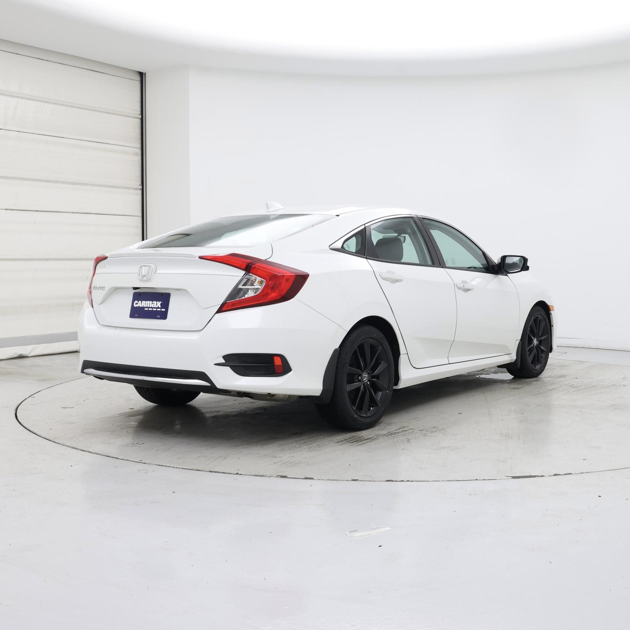Thumbnail: 2020 Honda Civic - 8