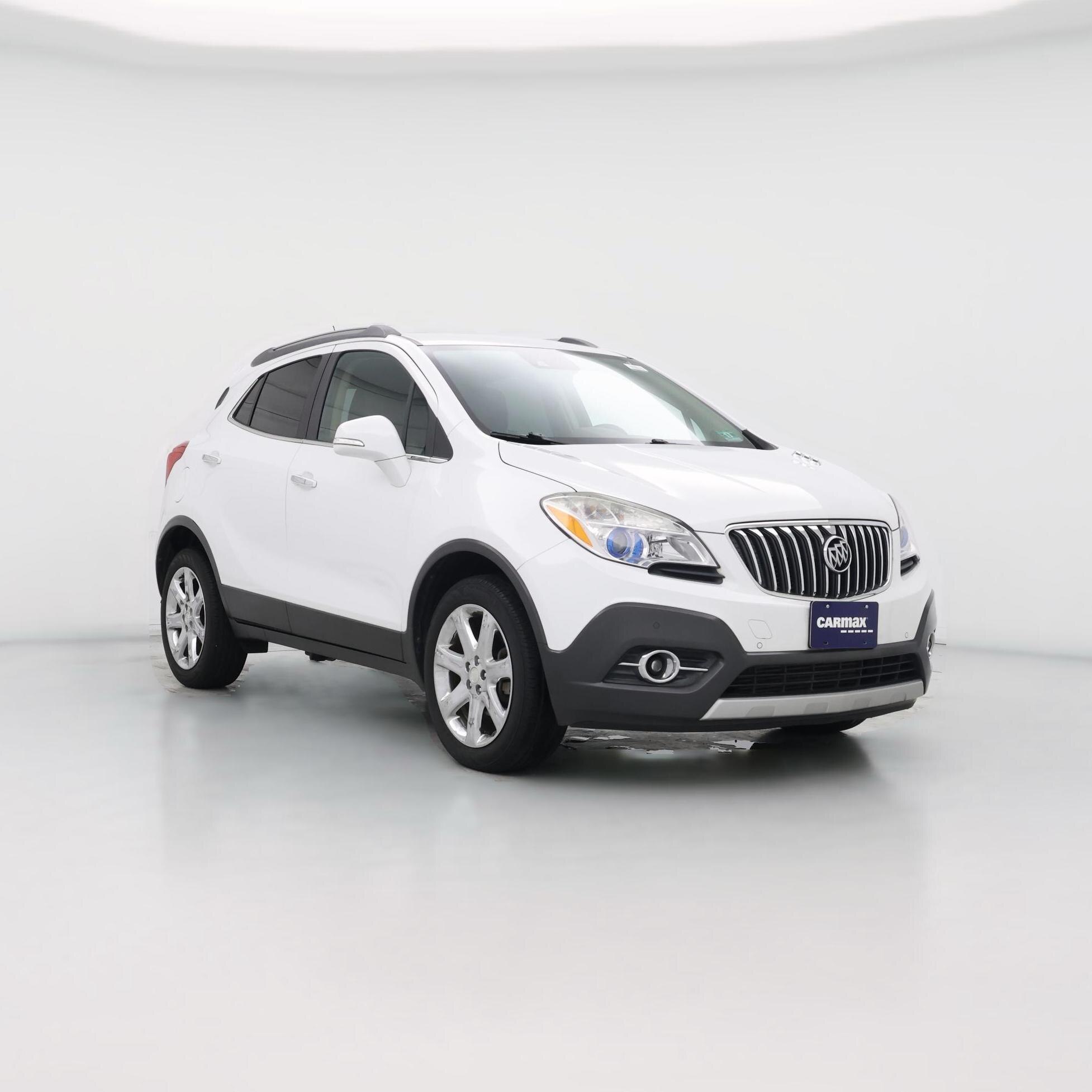Thumbnail: 2016 Buick Encore - 1