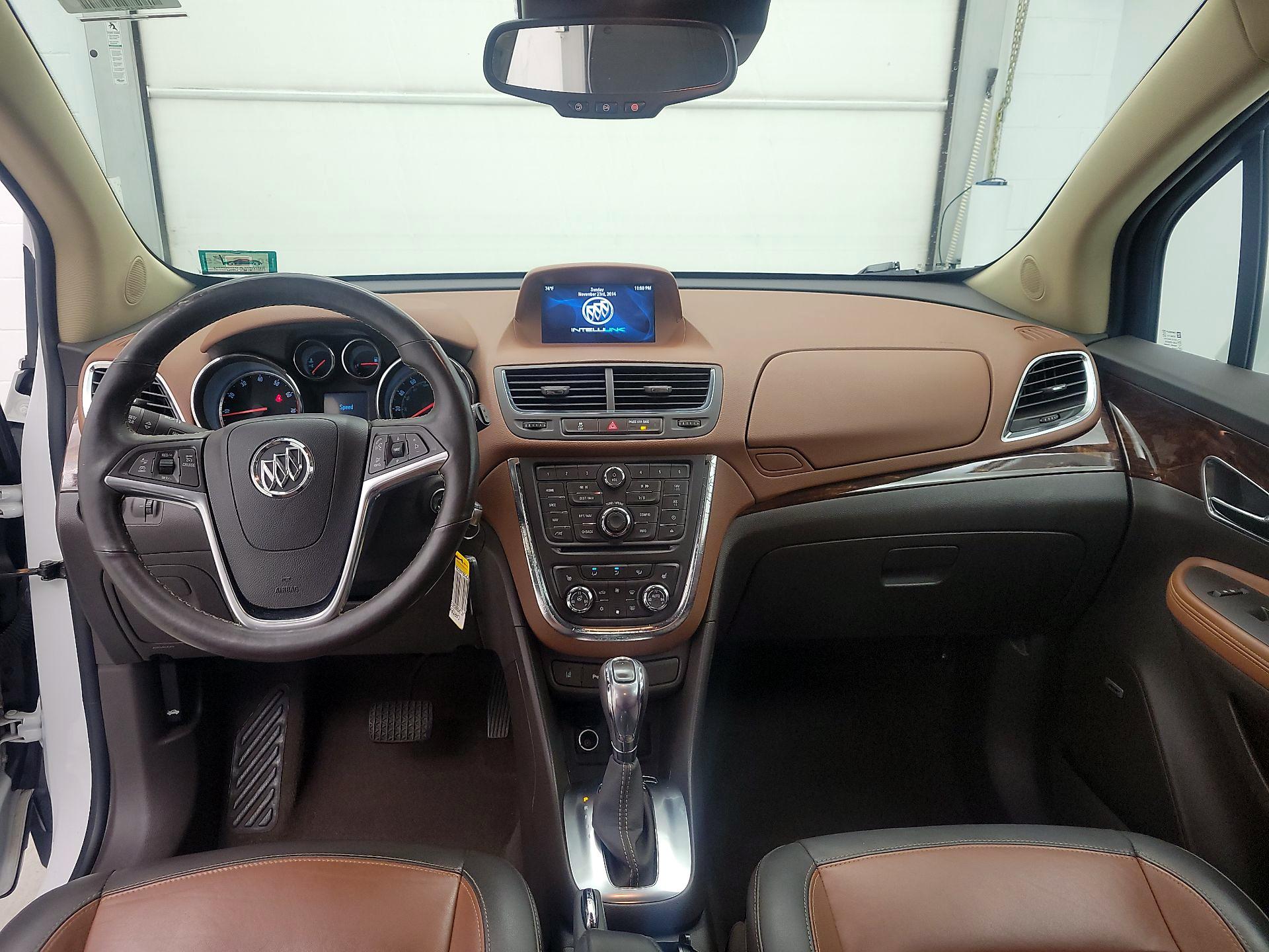Thumbnail: 2016 Buick Encore - 9