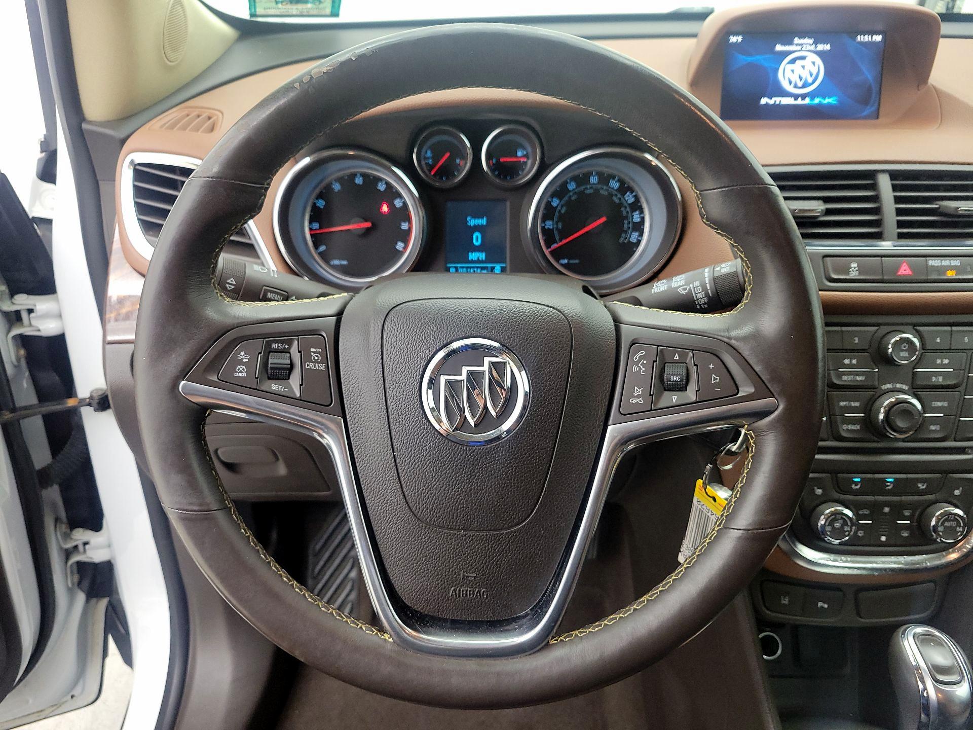 Thumbnail: 2016 Buick Encore - 10