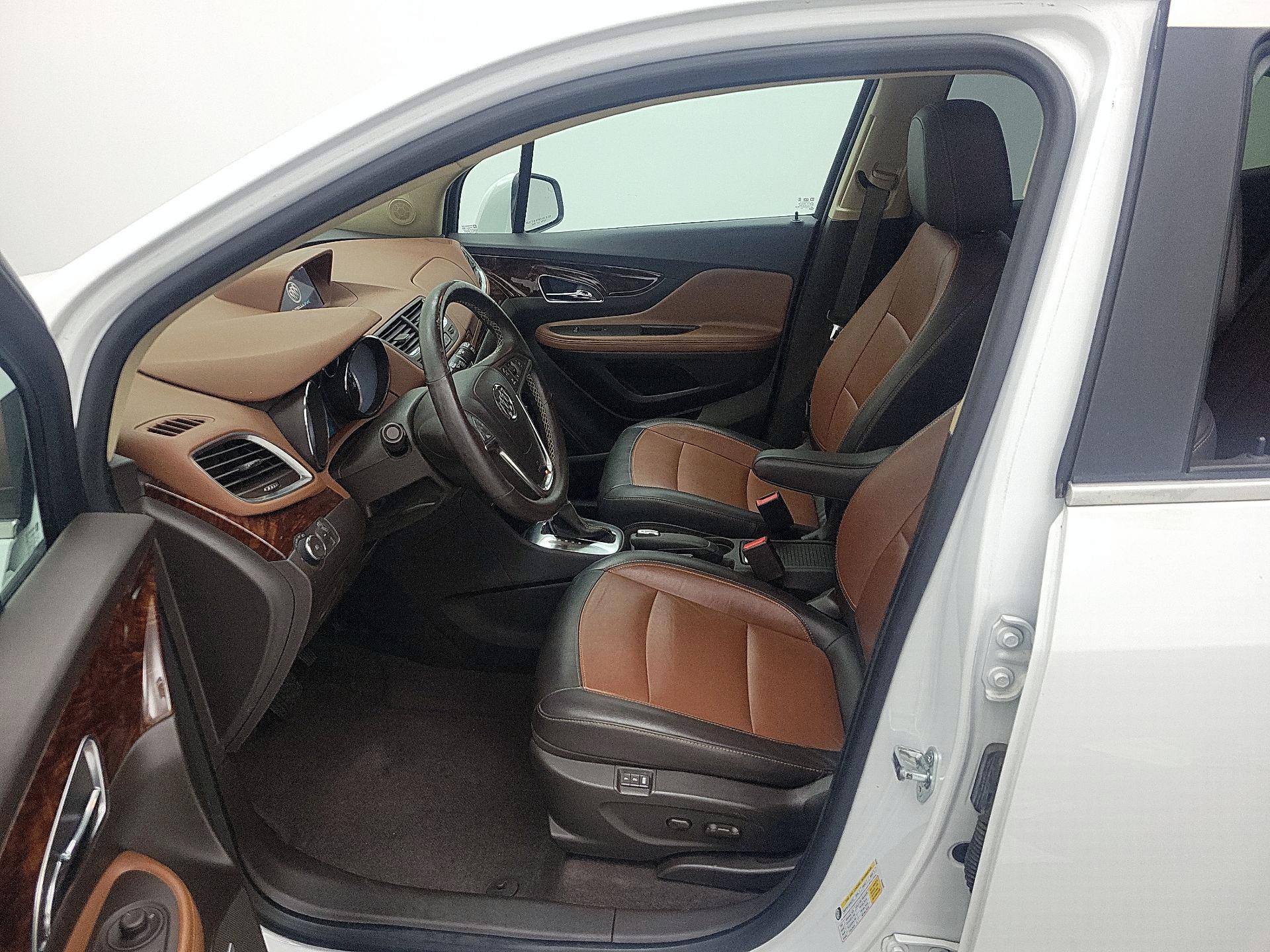 Thumbnail: 2016 Buick Encore - 11