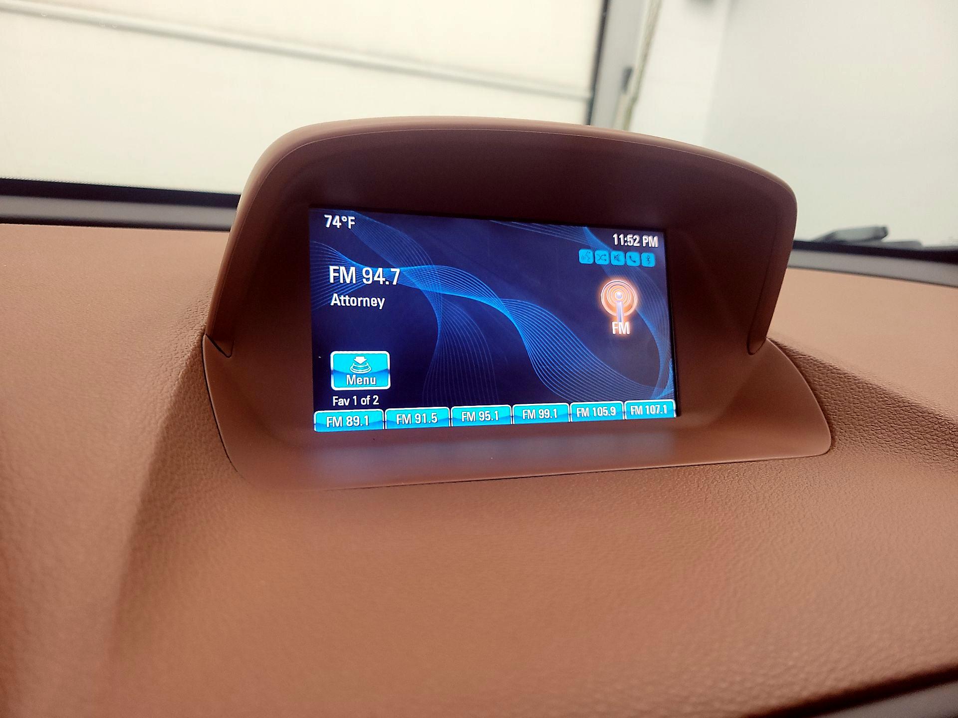 Thumbnail: 2016 Buick Encore - 16