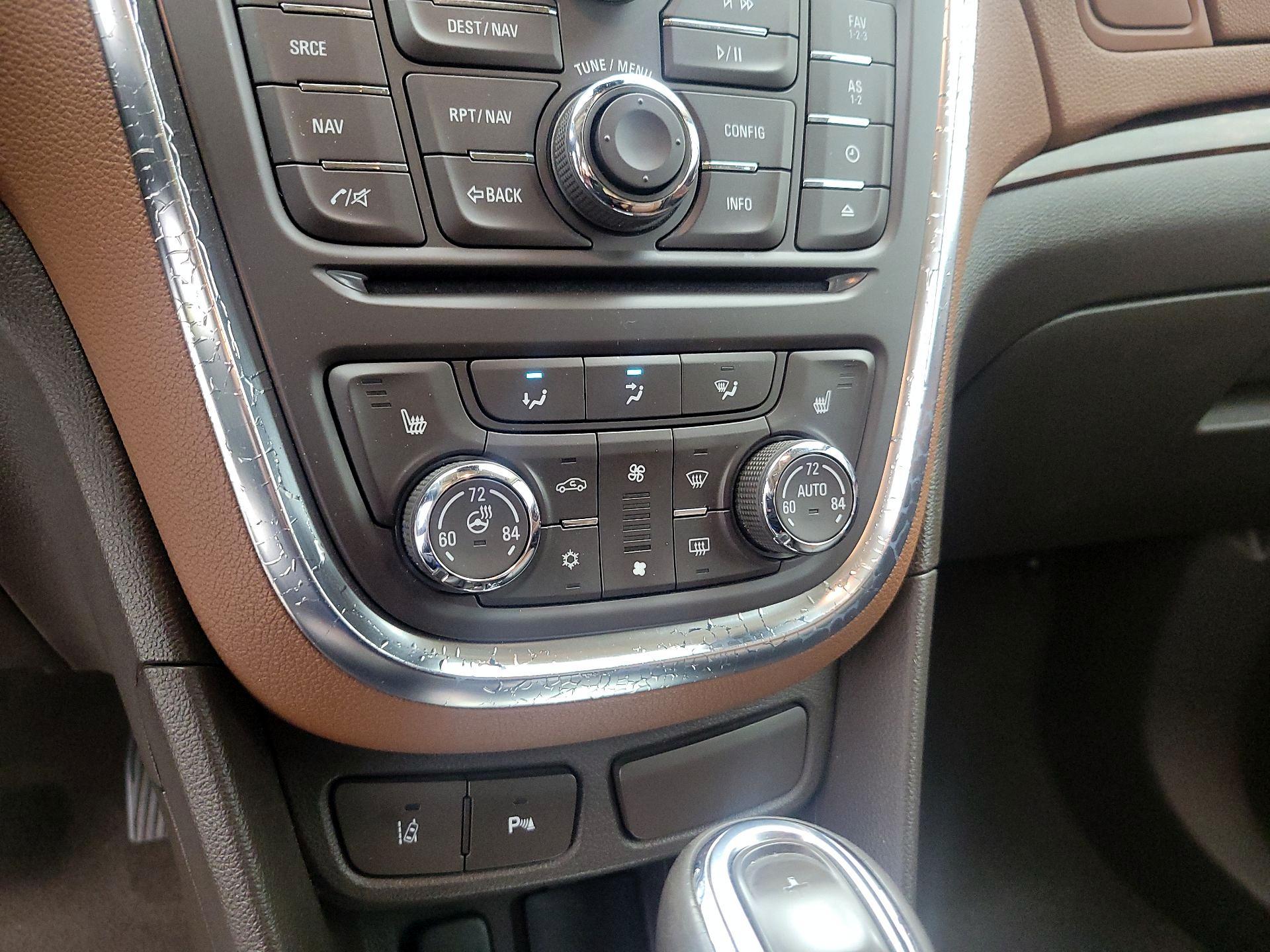 Thumbnail: 2016 Buick Encore - 17