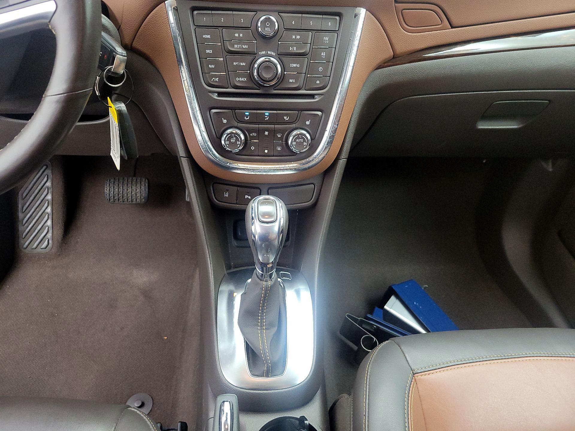 Thumbnail: 2016 Buick Encore - 18