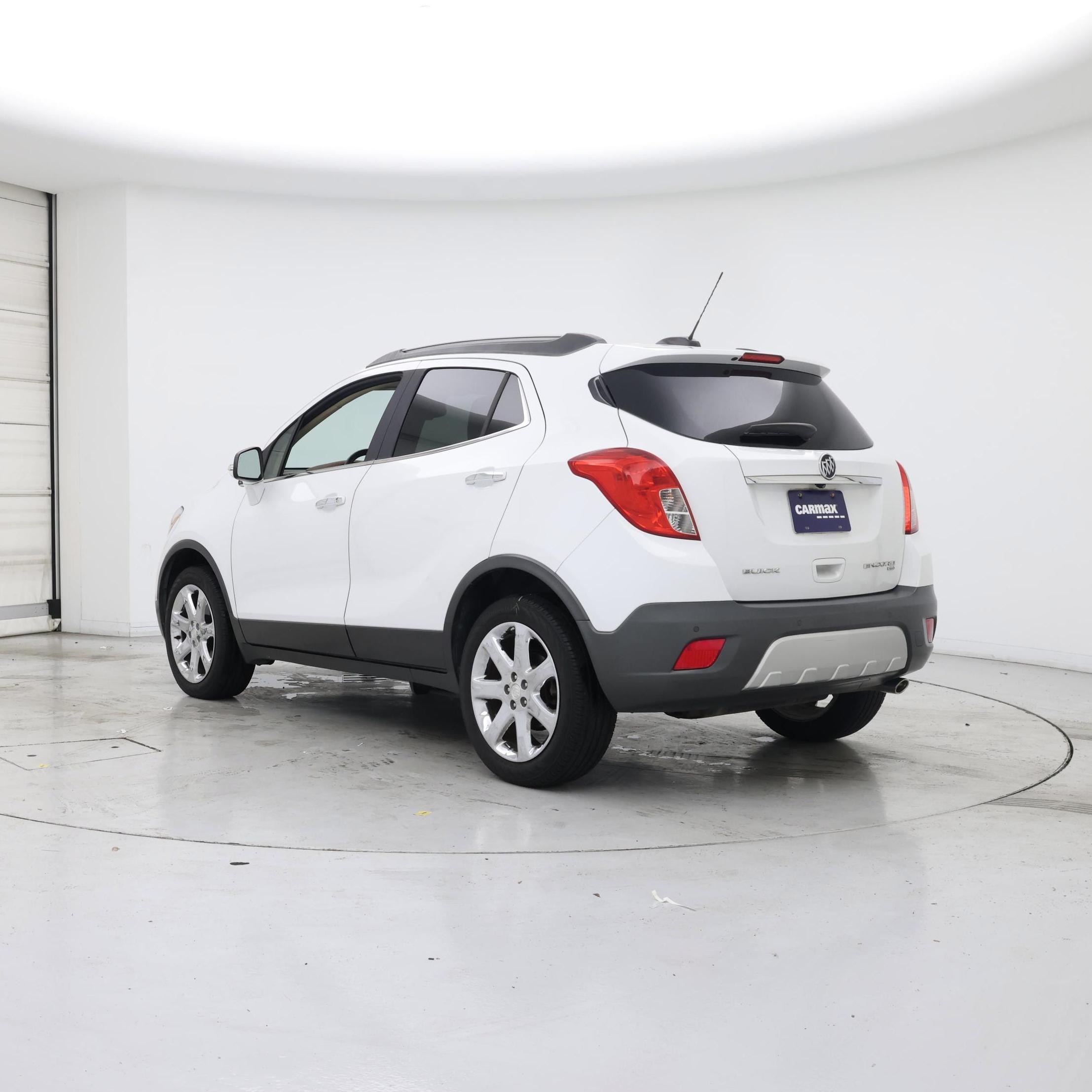 Thumbnail: 2016 Buick Encore - 2