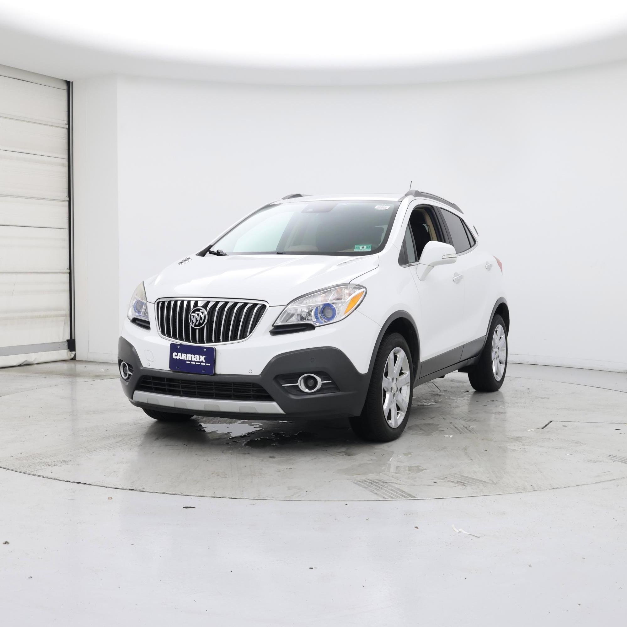Thumbnail: 2016 Buick Encore - 4