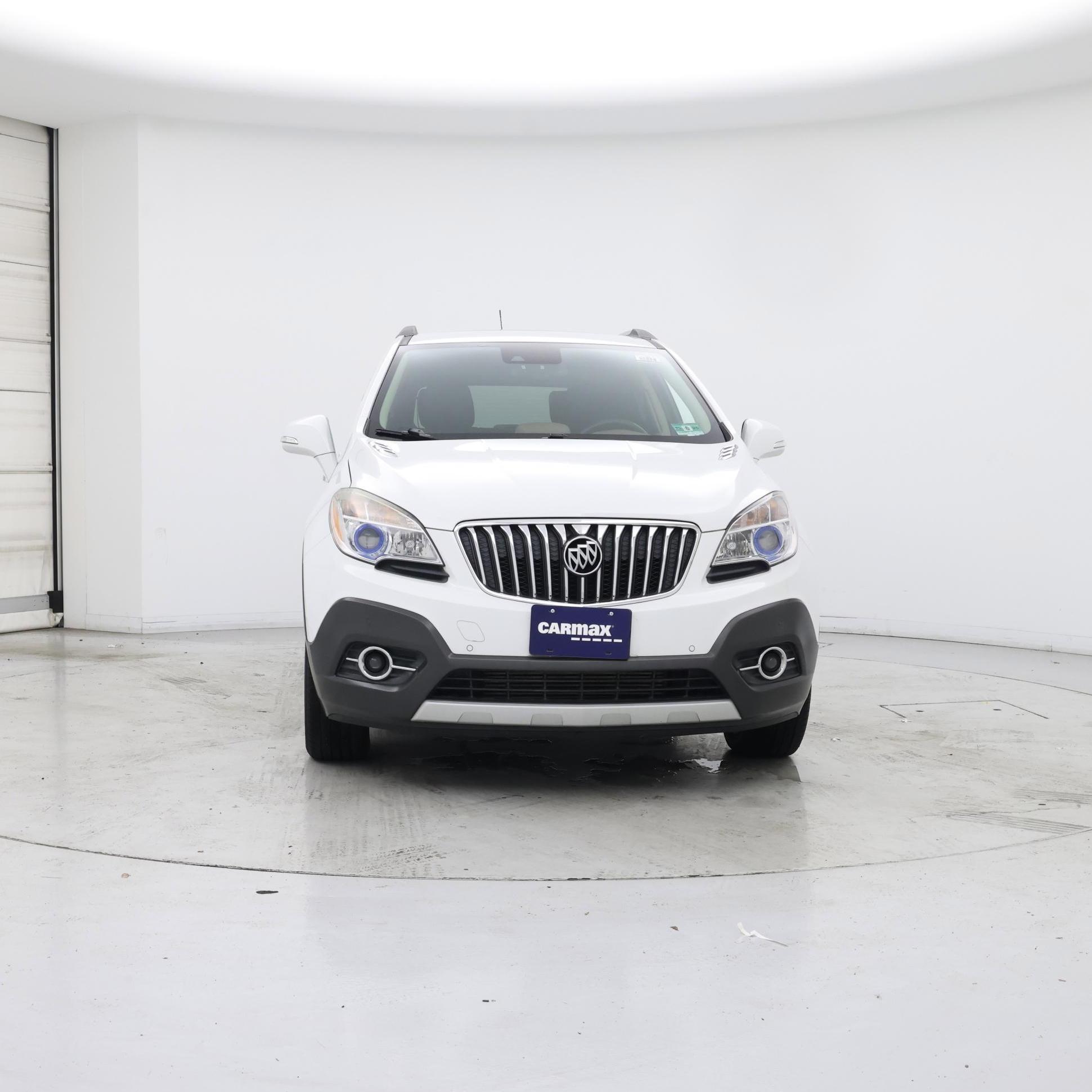 Thumbnail: 2016 Buick Encore - 5