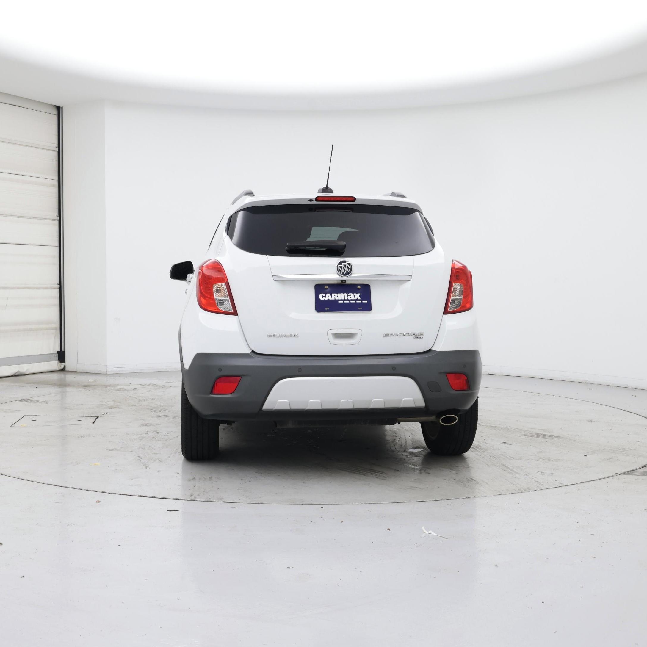 Thumbnail: 2016 Buick Encore - 6
