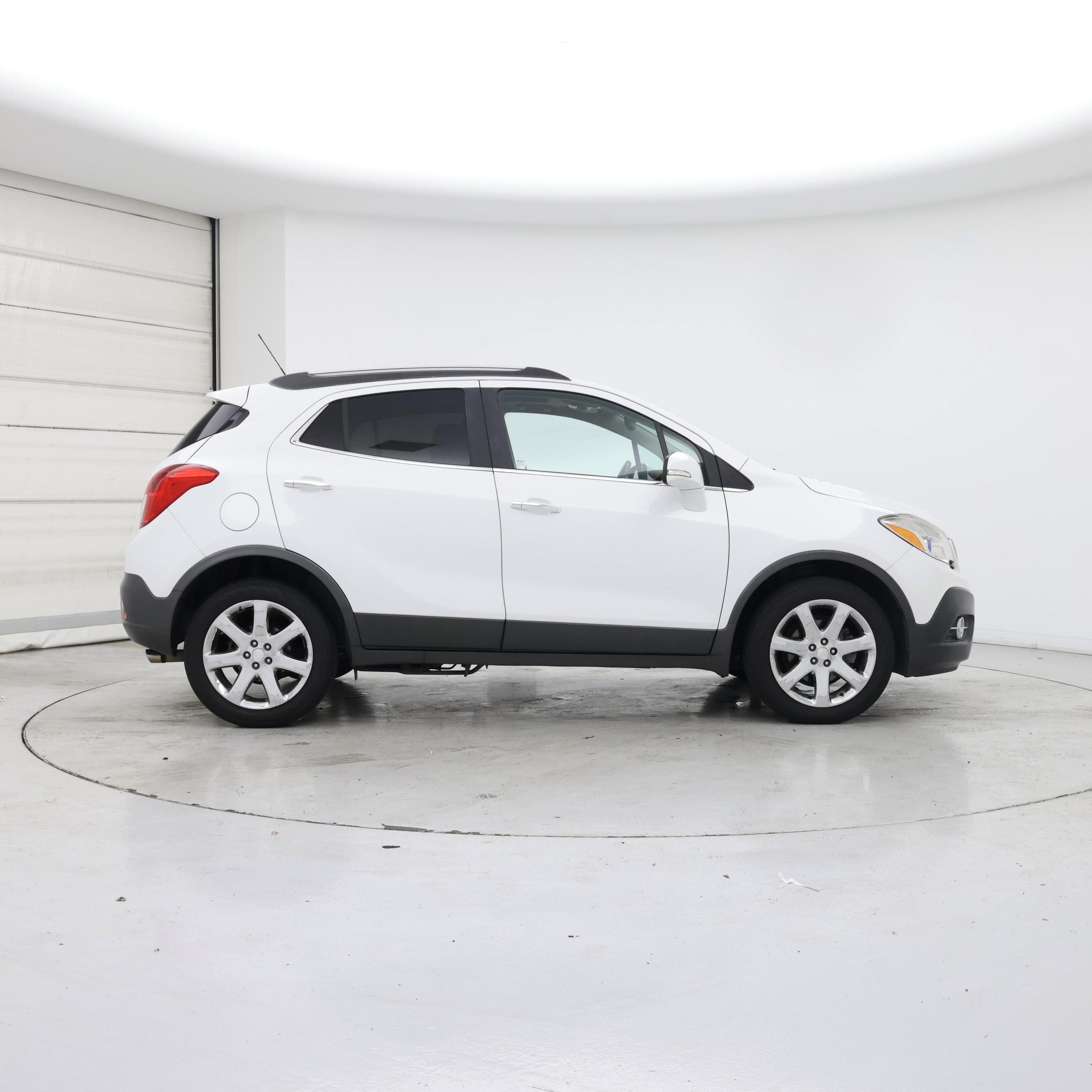 Thumbnail: 2016 Buick Encore - 7