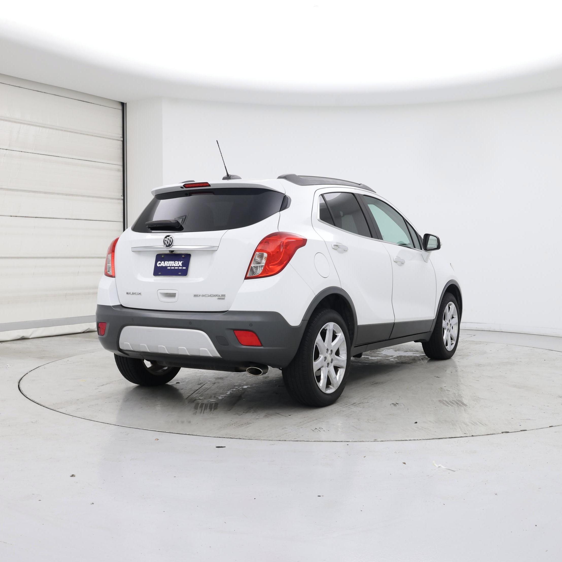 Thumbnail: 2016 Buick Encore - 8