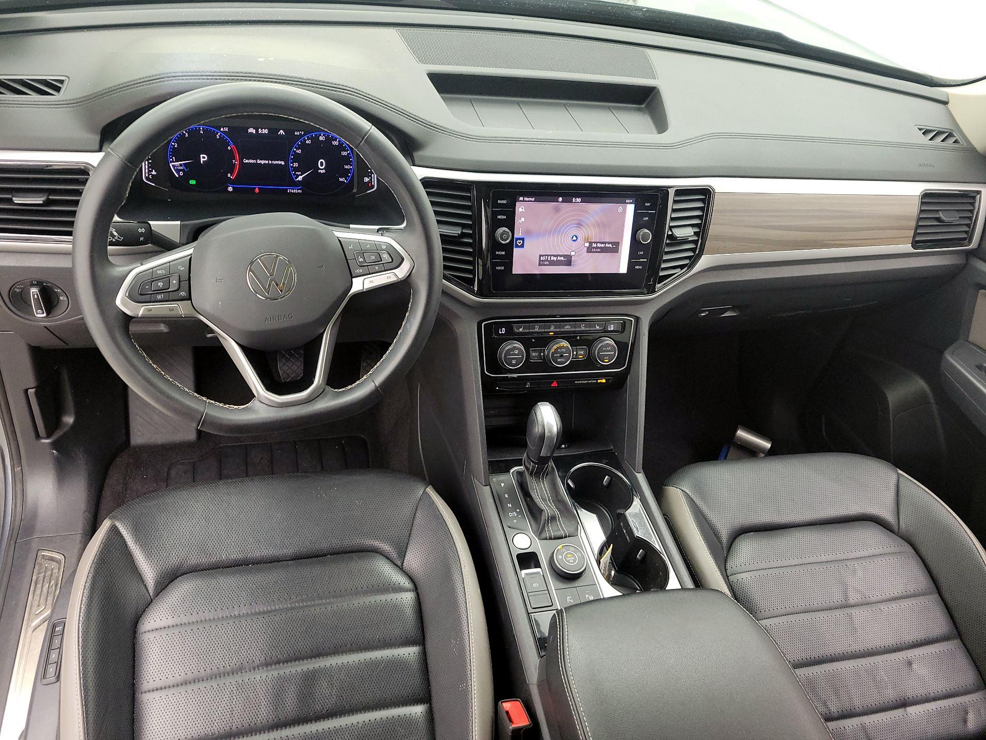 Thumbnail: 2021 Volkswagen Atlas - 9