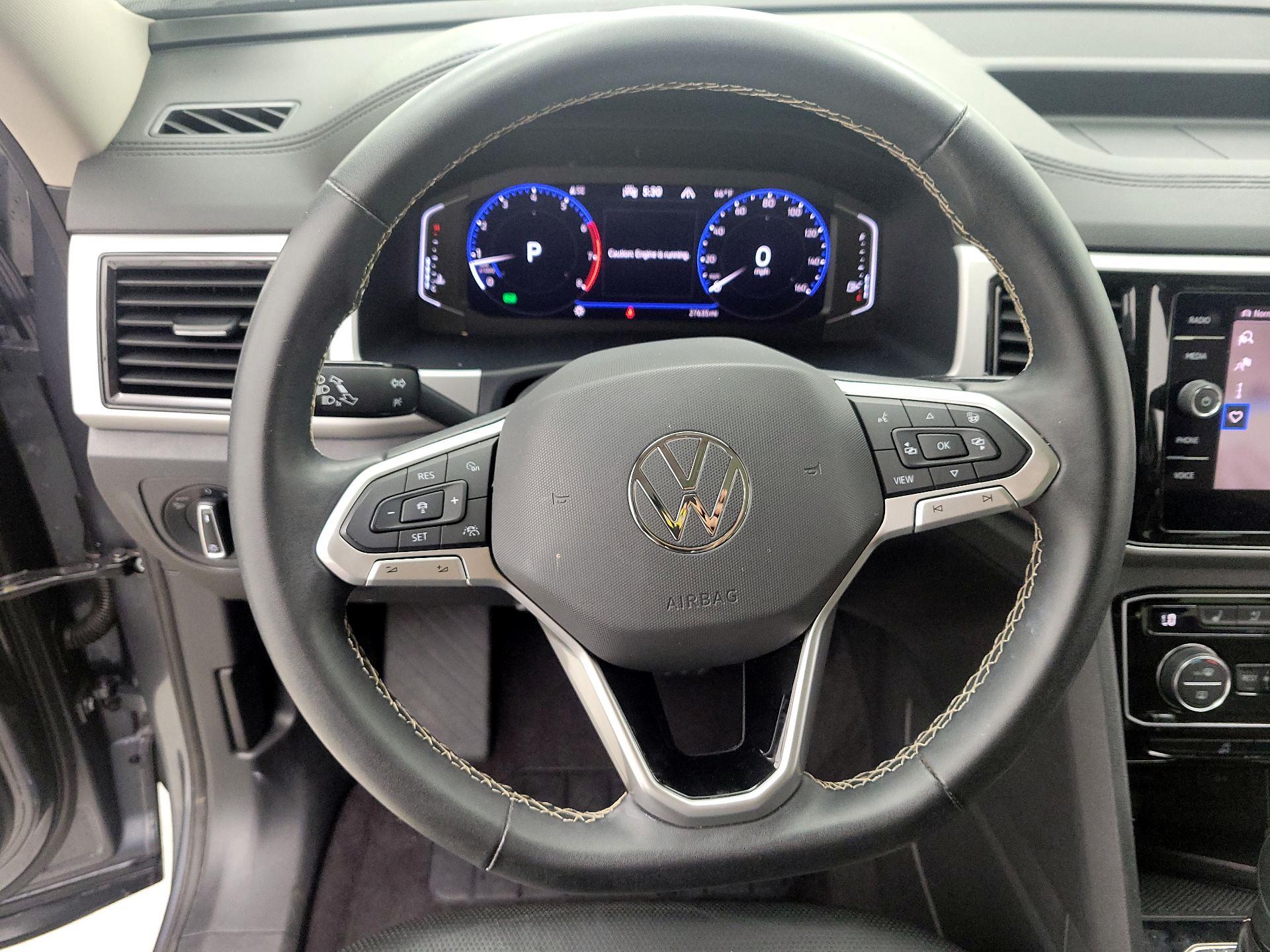 Thumbnail: 2021 Volkswagen Atlas - 10