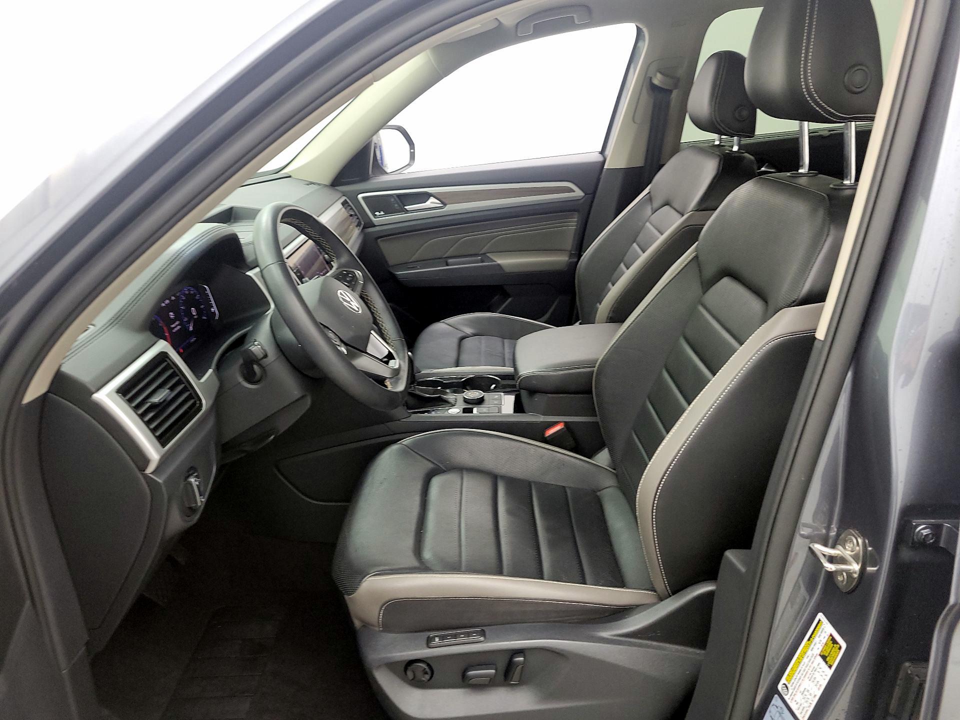 Thumbnail: 2021 Volkswagen Atlas - 11