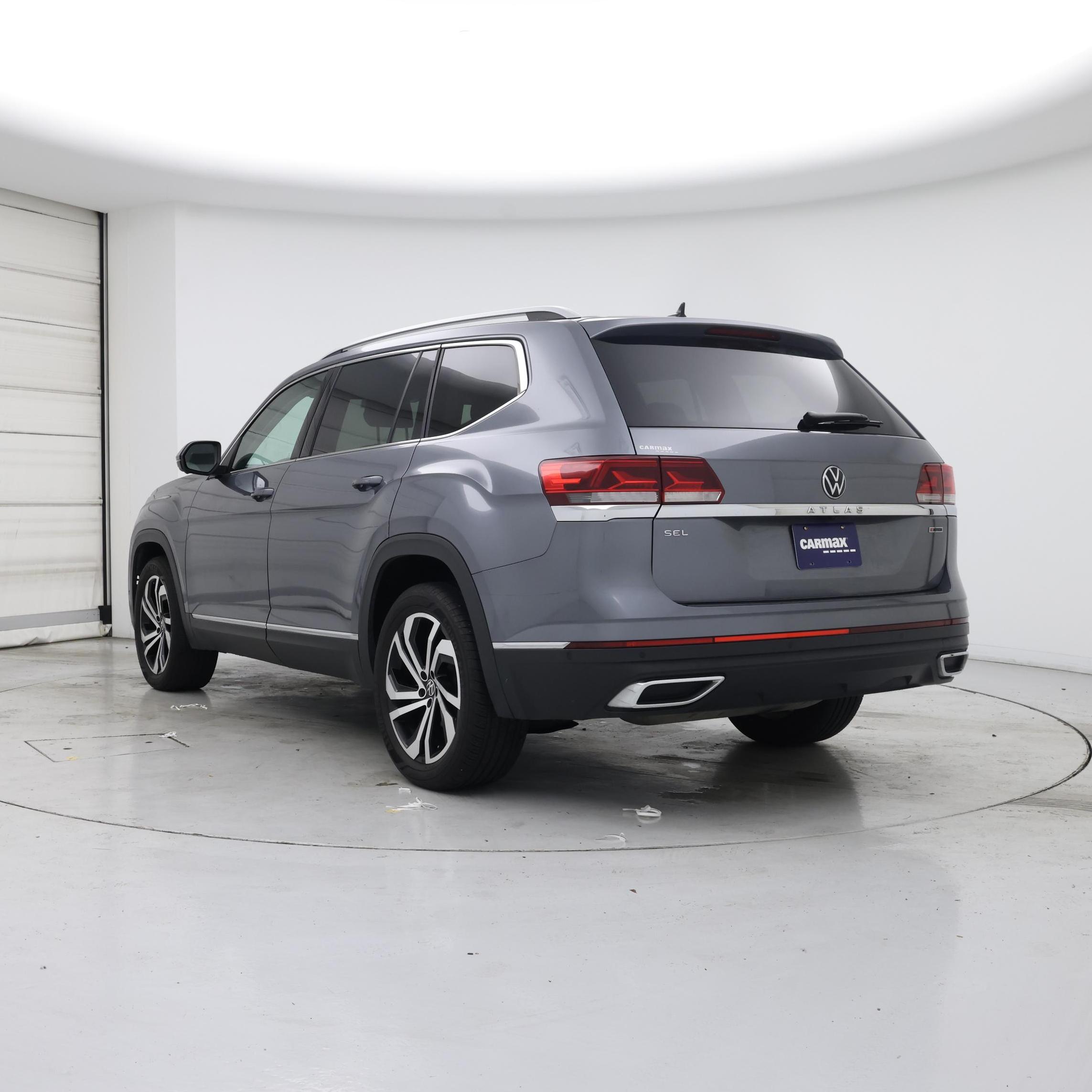 Thumbnail: 2021 Volkswagen Atlas - 2