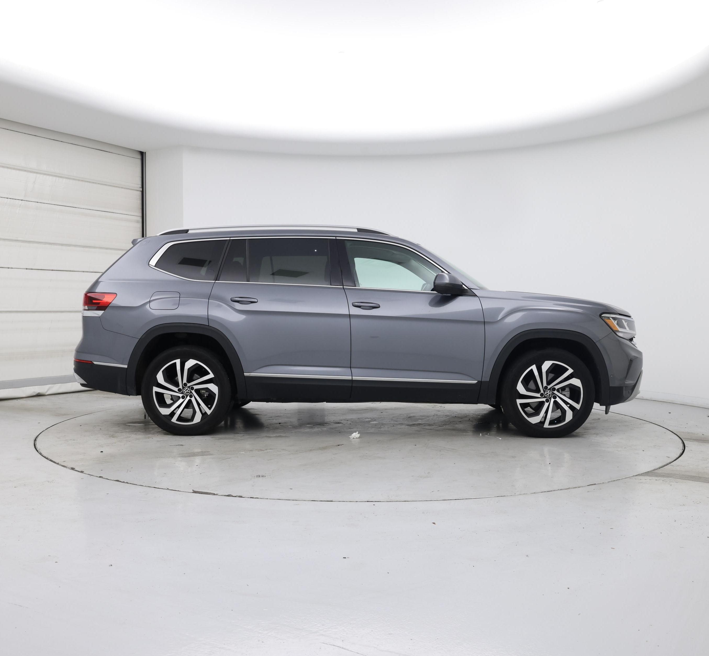 Thumbnail: 2021 Volkswagen Atlas - 7