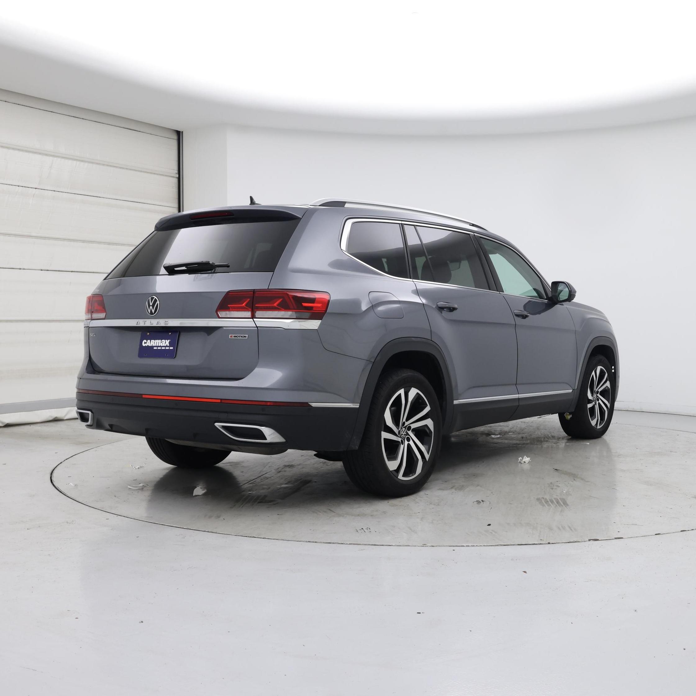 Thumbnail: 2021 Volkswagen Atlas - 8