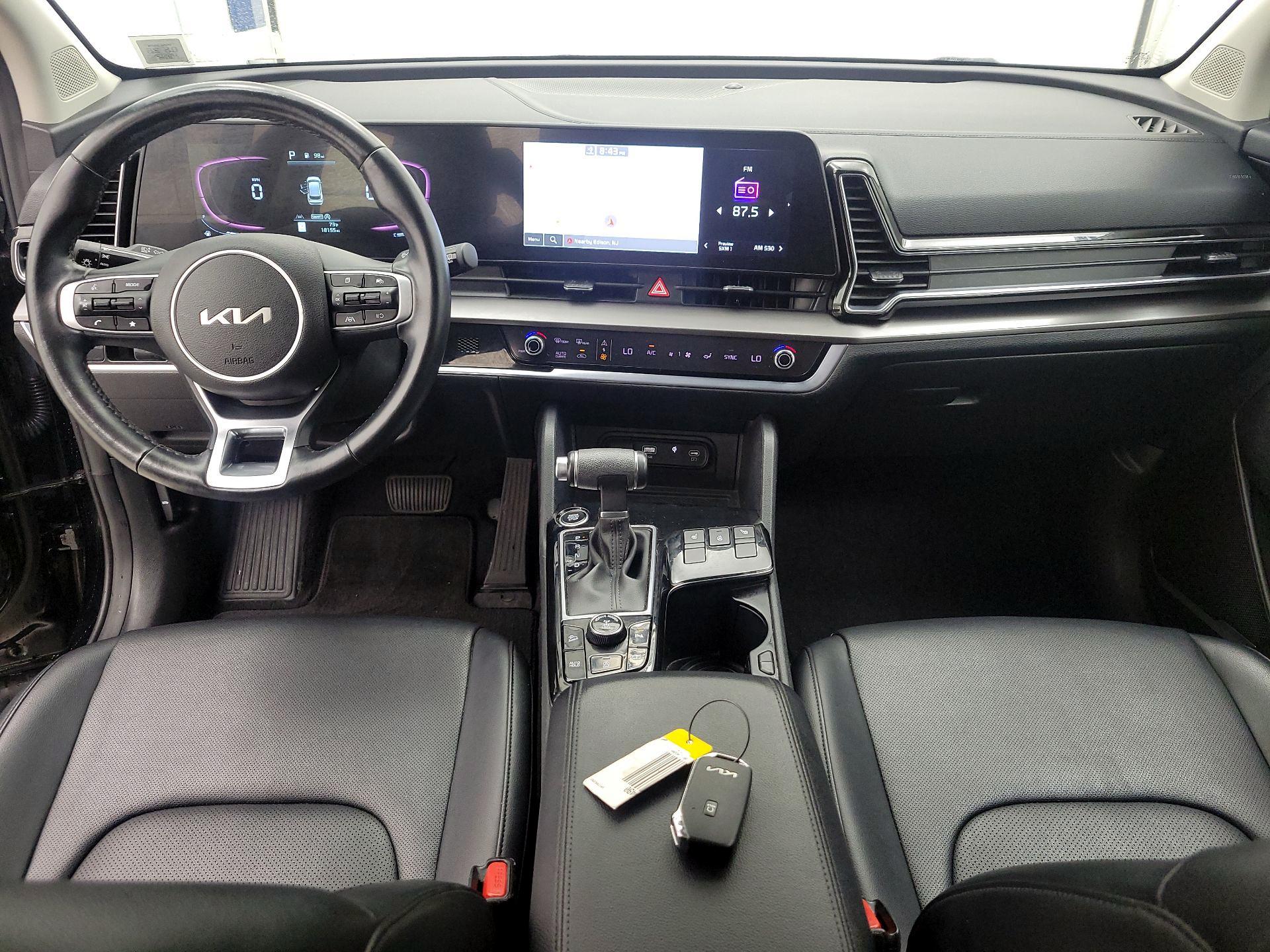 Thumbnail: 2023 Kia Sportage - 9