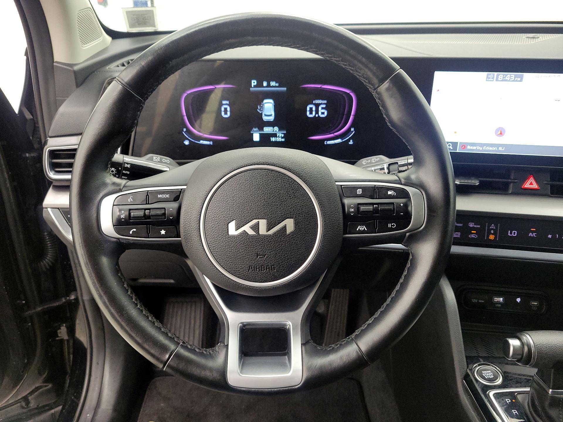 Thumbnail: 2023 Kia Sportage - 10