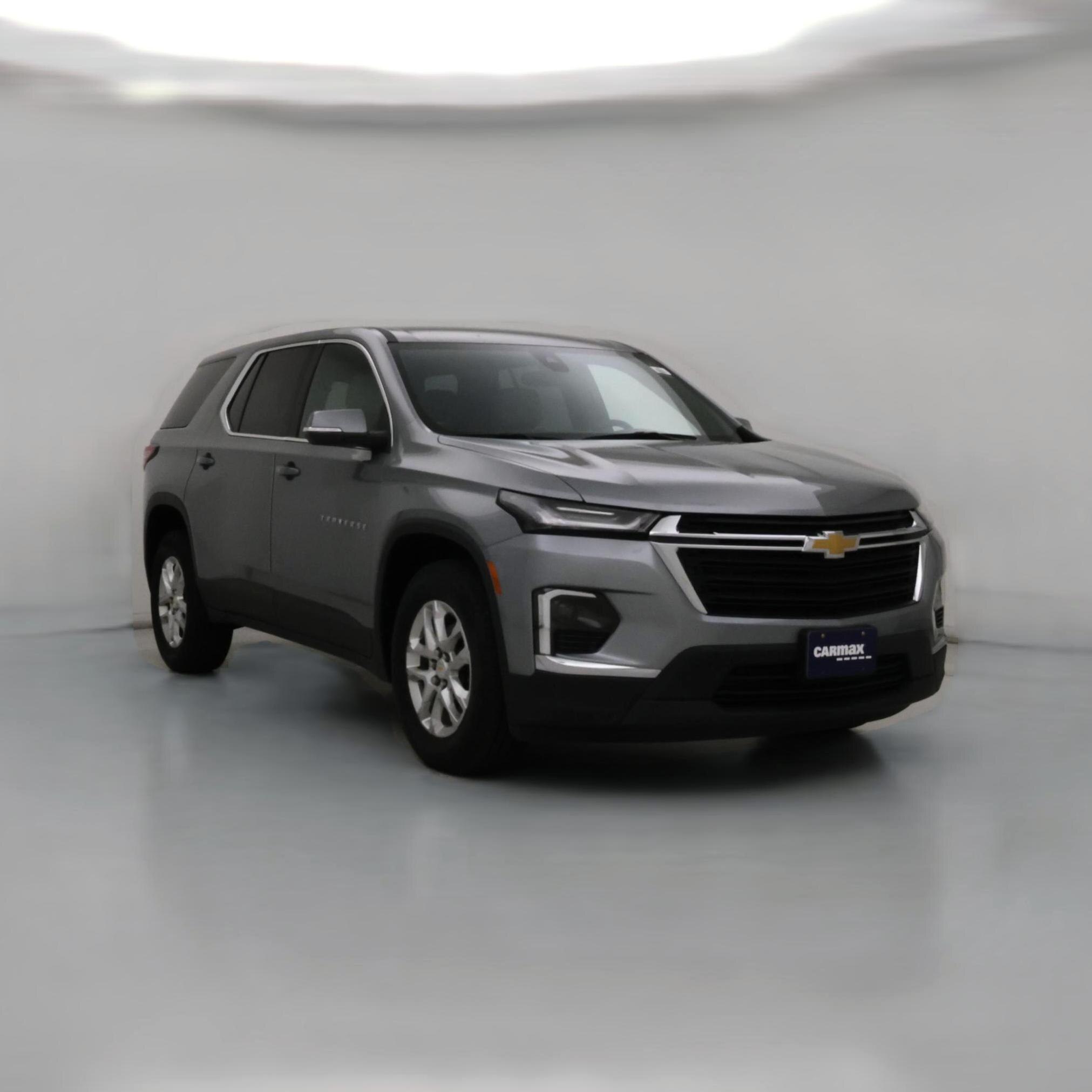 Thumbnail: 2023 Chevrolet Traverse - 1