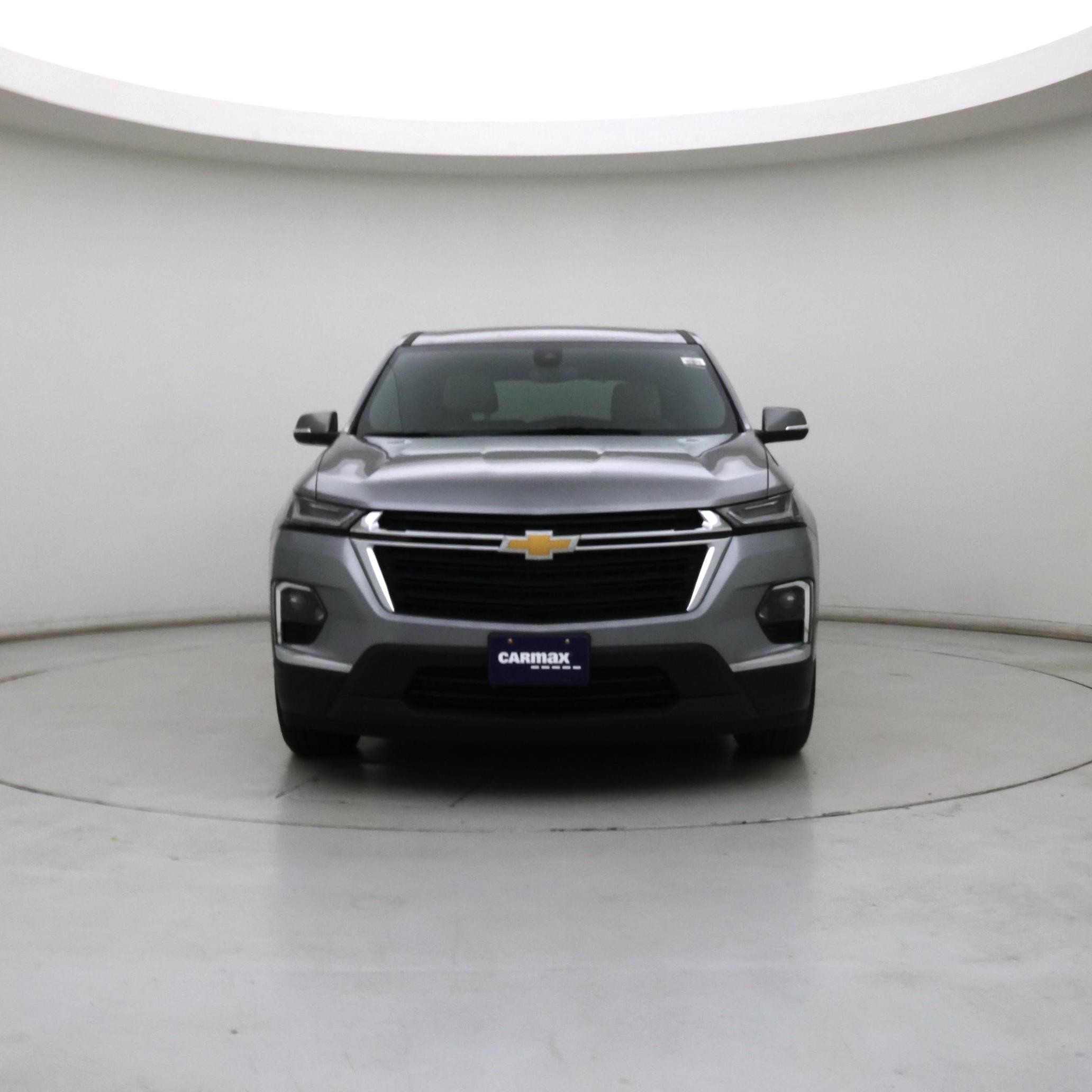 Thumbnail: 2023 Chevrolet Traverse - 5