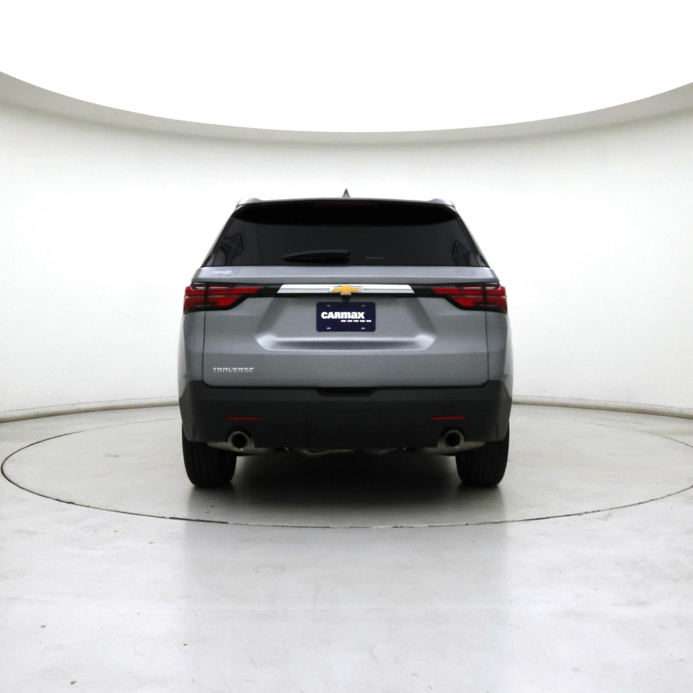 Thumbnail: 2023 Chevrolet Traverse - 6