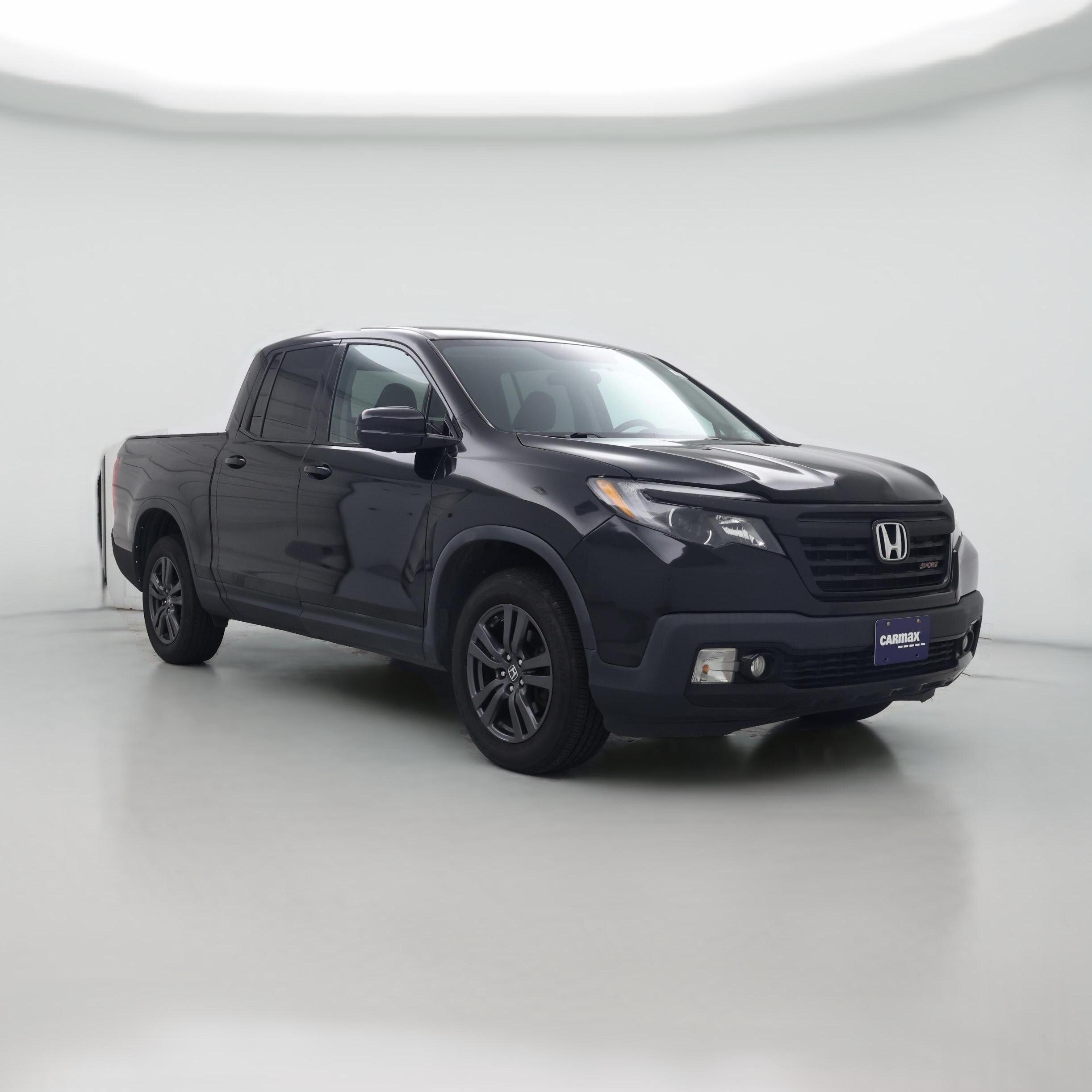 Thumbnail: 2019 Honda Ridgeline - 1