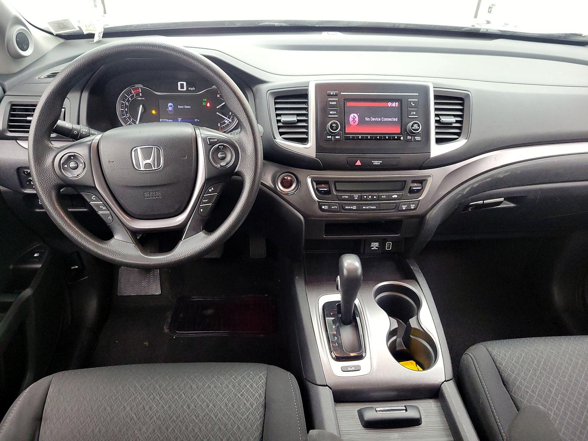Thumbnail: 2019 Honda Ridgeline - 9