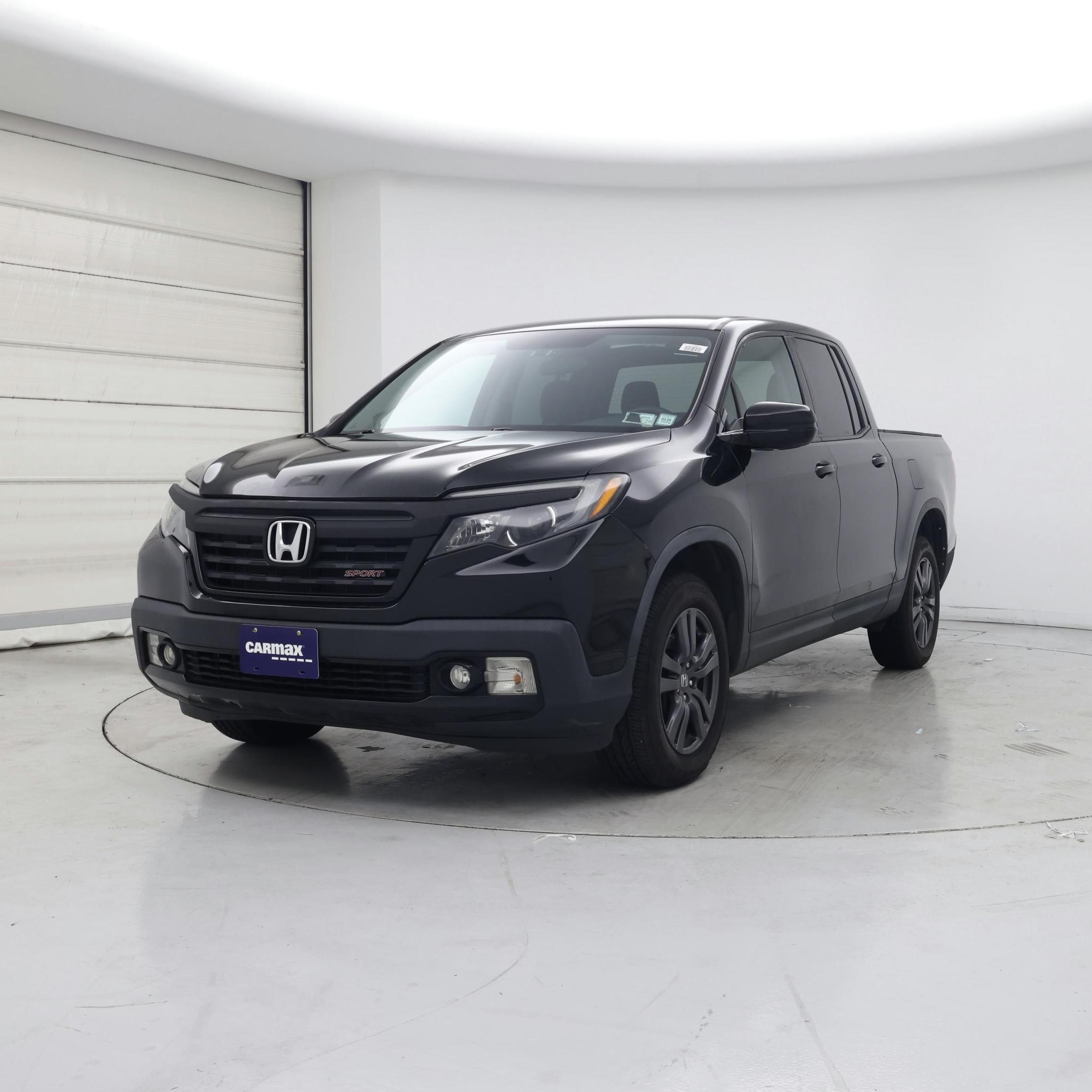 Thumbnail: 2019 Honda Ridgeline - 4