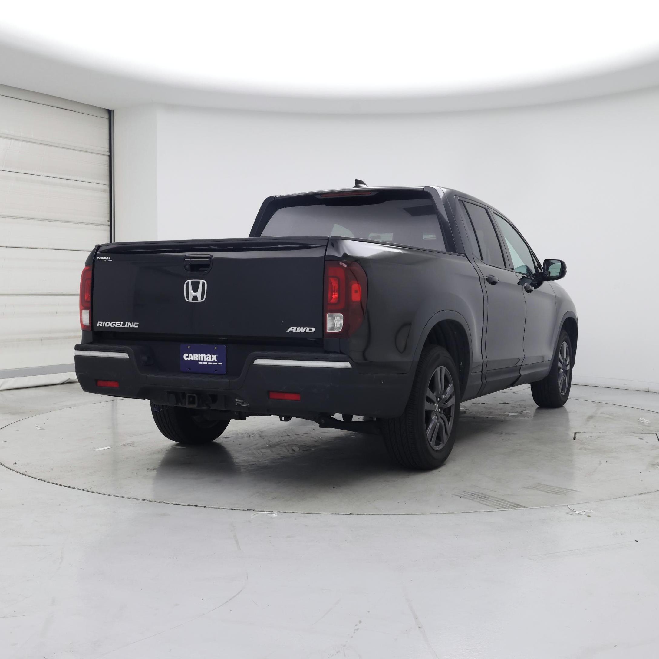Thumbnail: 2019 Honda Ridgeline - 8