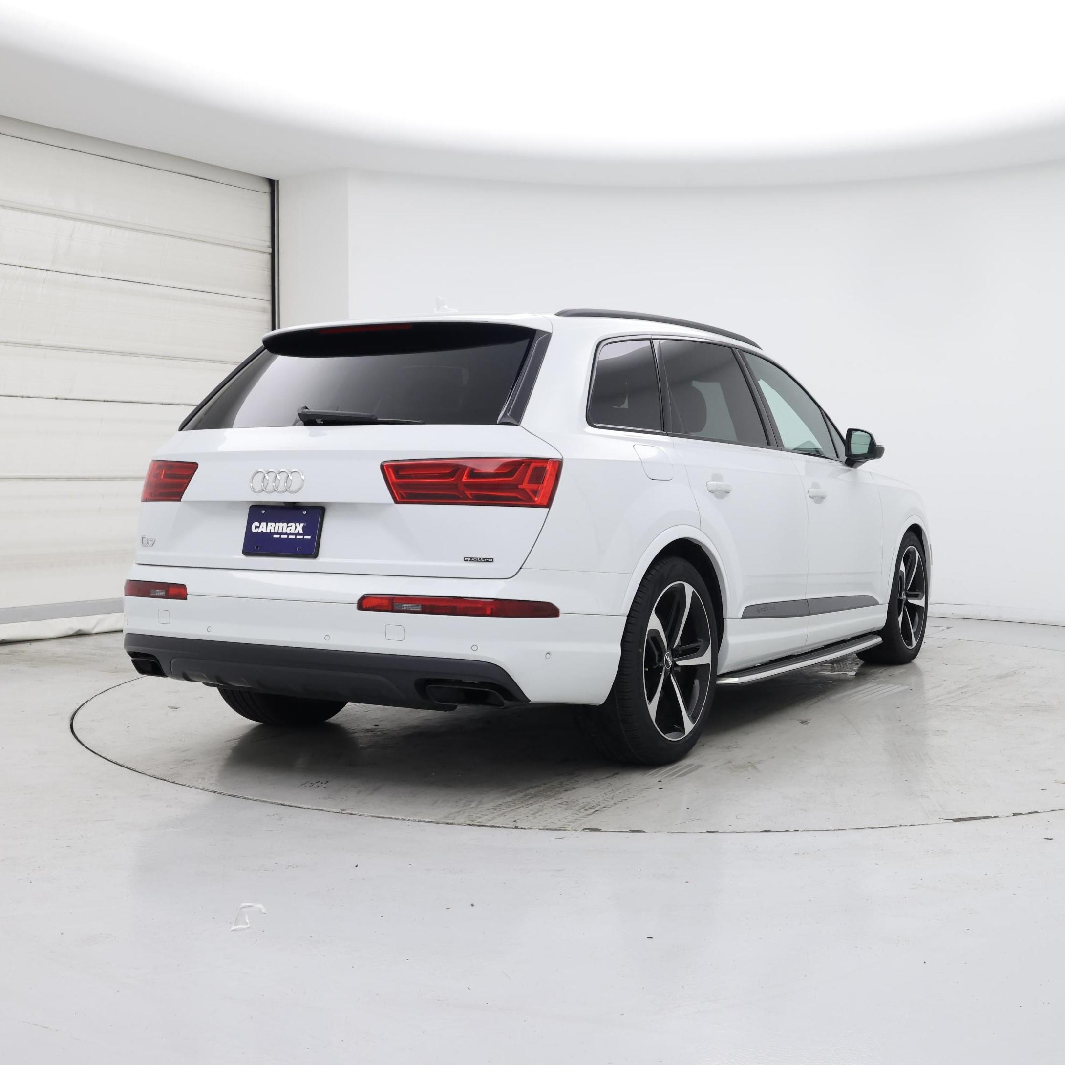 Thumbnail: 2019 Audi Q7 - 8
