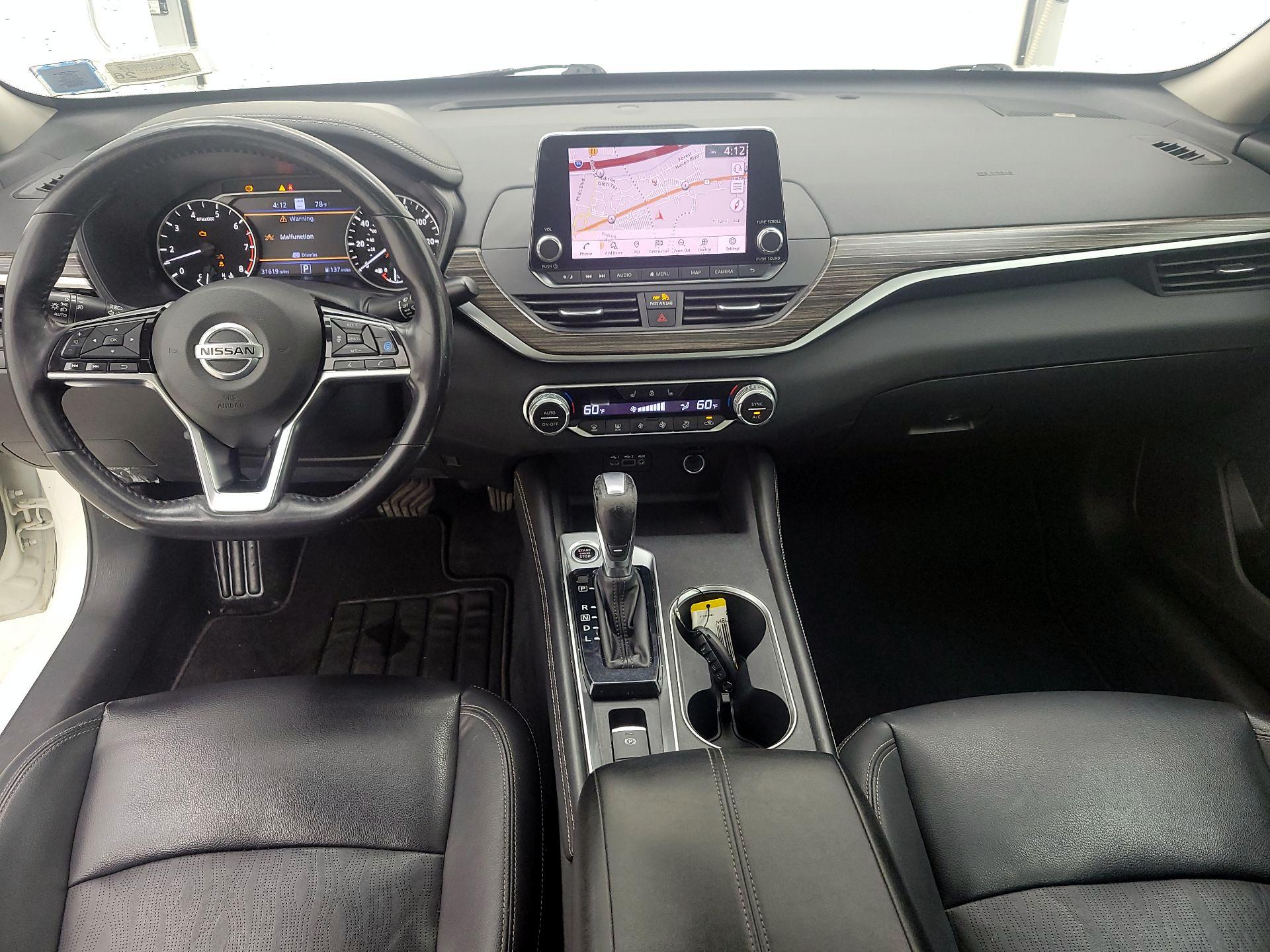 Thumbnail: 2019 Nissan Altima - 9