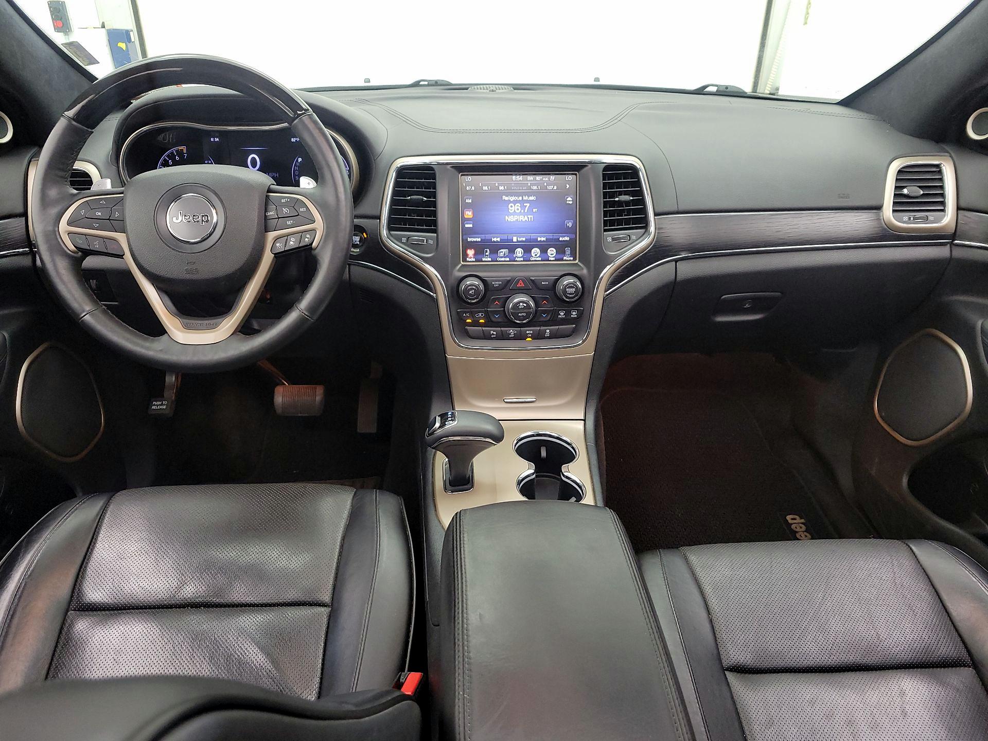 Thumbnail: 2014 Jeep Grand Cherokee - 9
