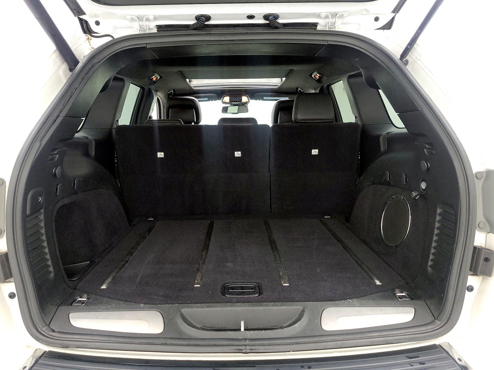 Thumbnail: 2014 Jeep Grand Cherokee - 20