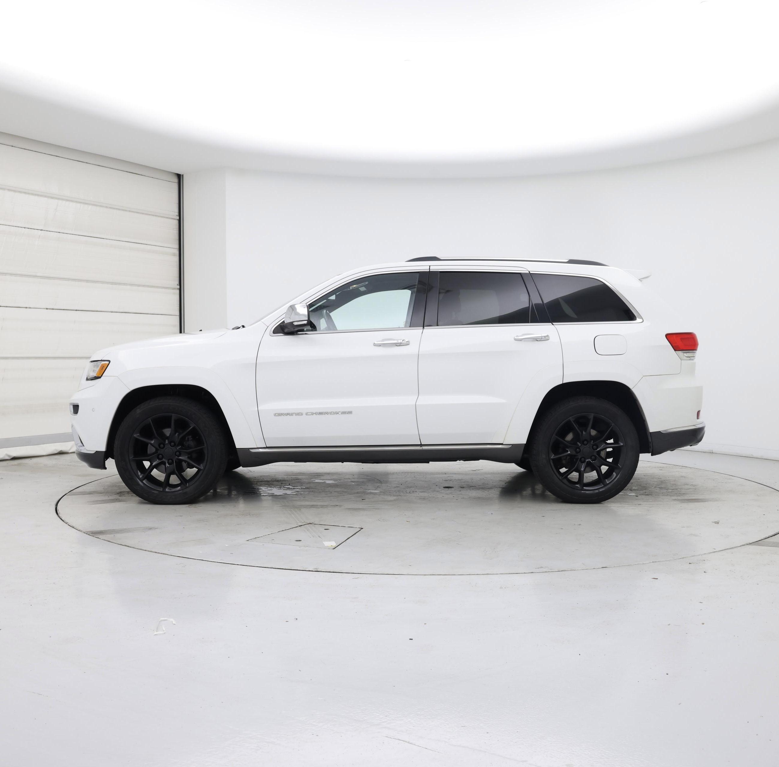 Thumbnail: 2014 Jeep Grand Cherokee - 3