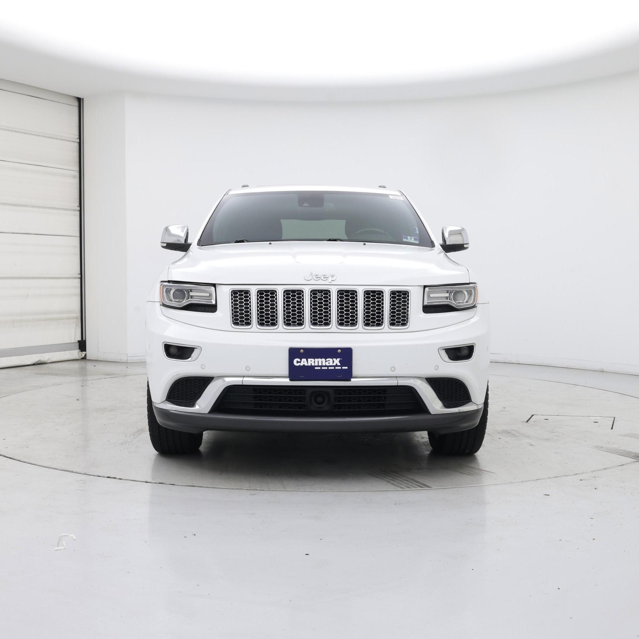 Thumbnail: 2014 Jeep Grand Cherokee - 5