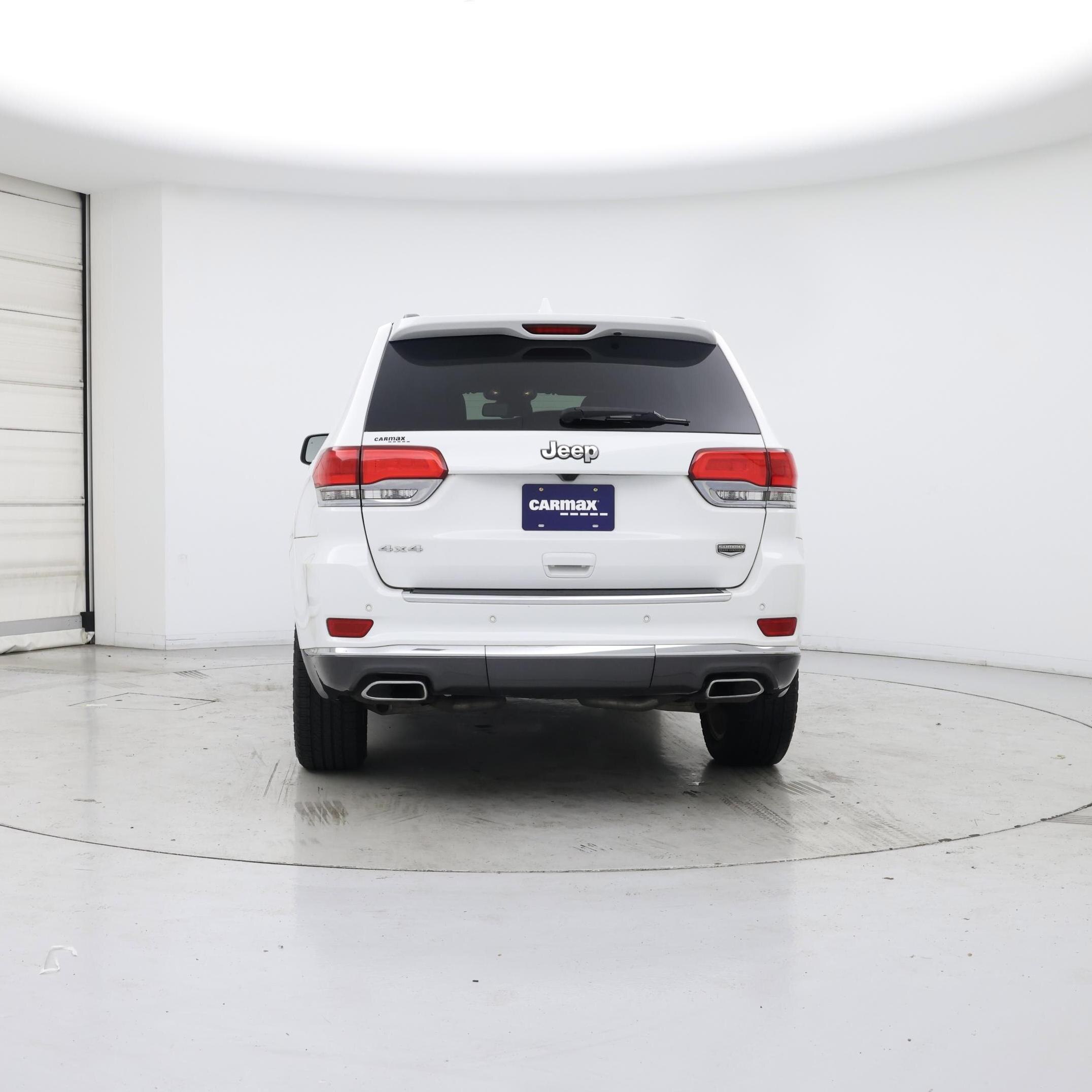 Thumbnail: 2014 Jeep Grand Cherokee - 6