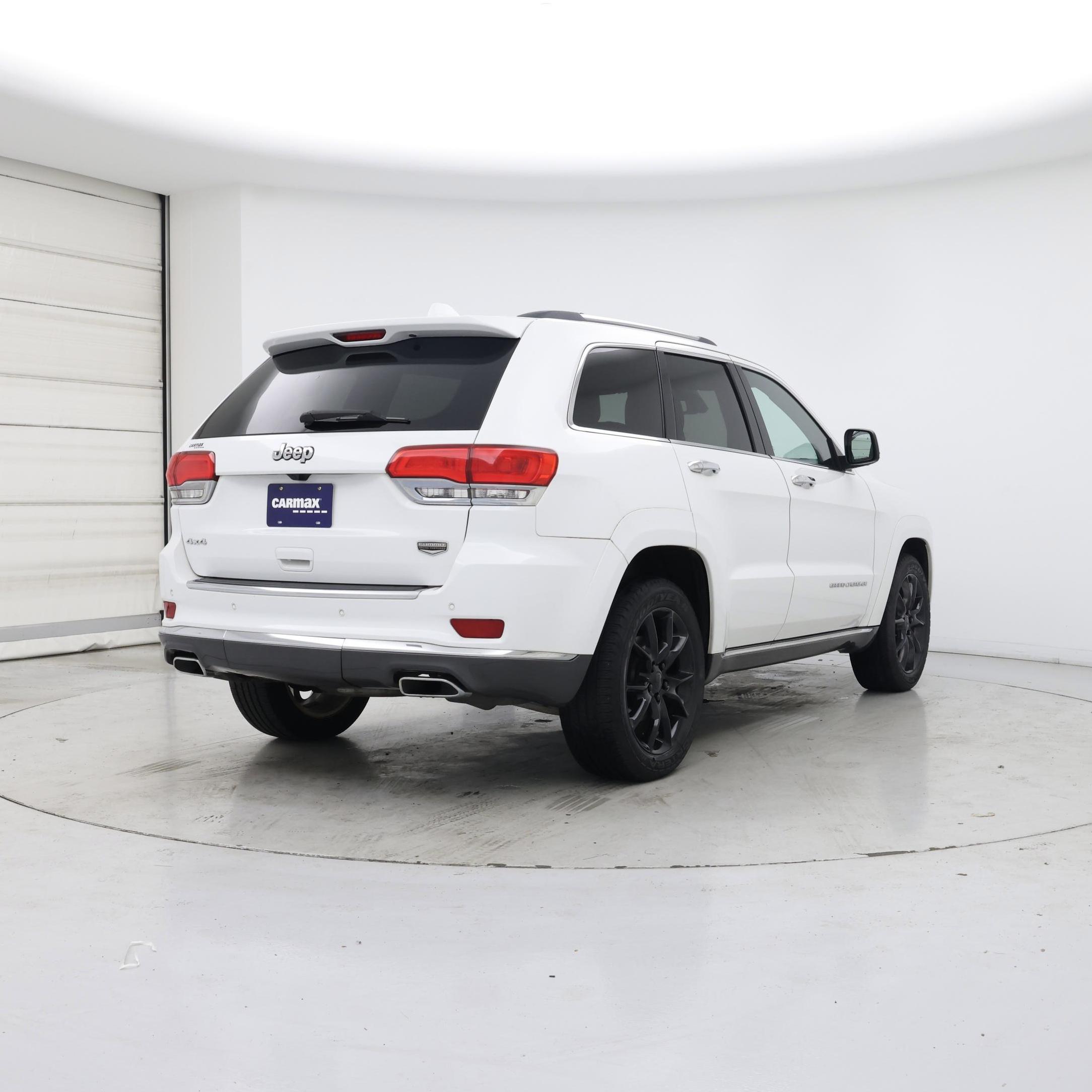 Thumbnail: 2014 Jeep Grand Cherokee - 8