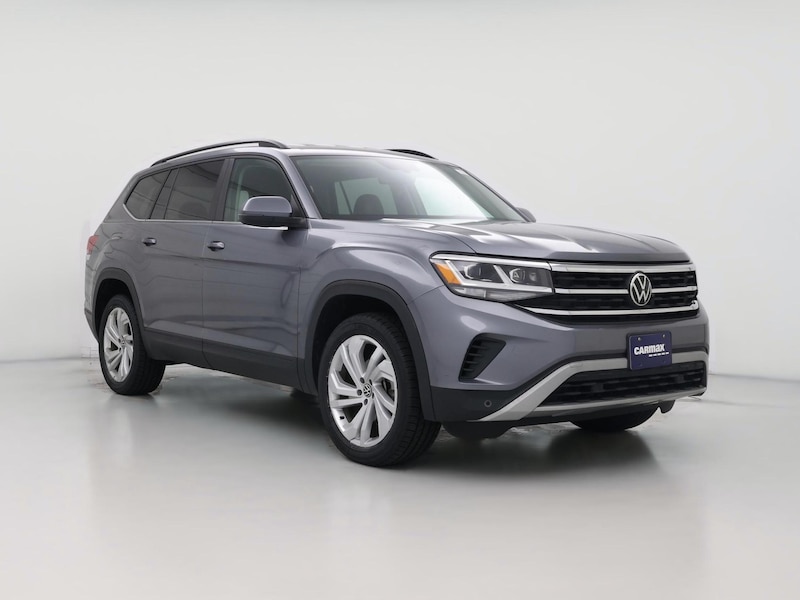 2022 Volkswagen Atlas SE -
                  Ellicott City, MD