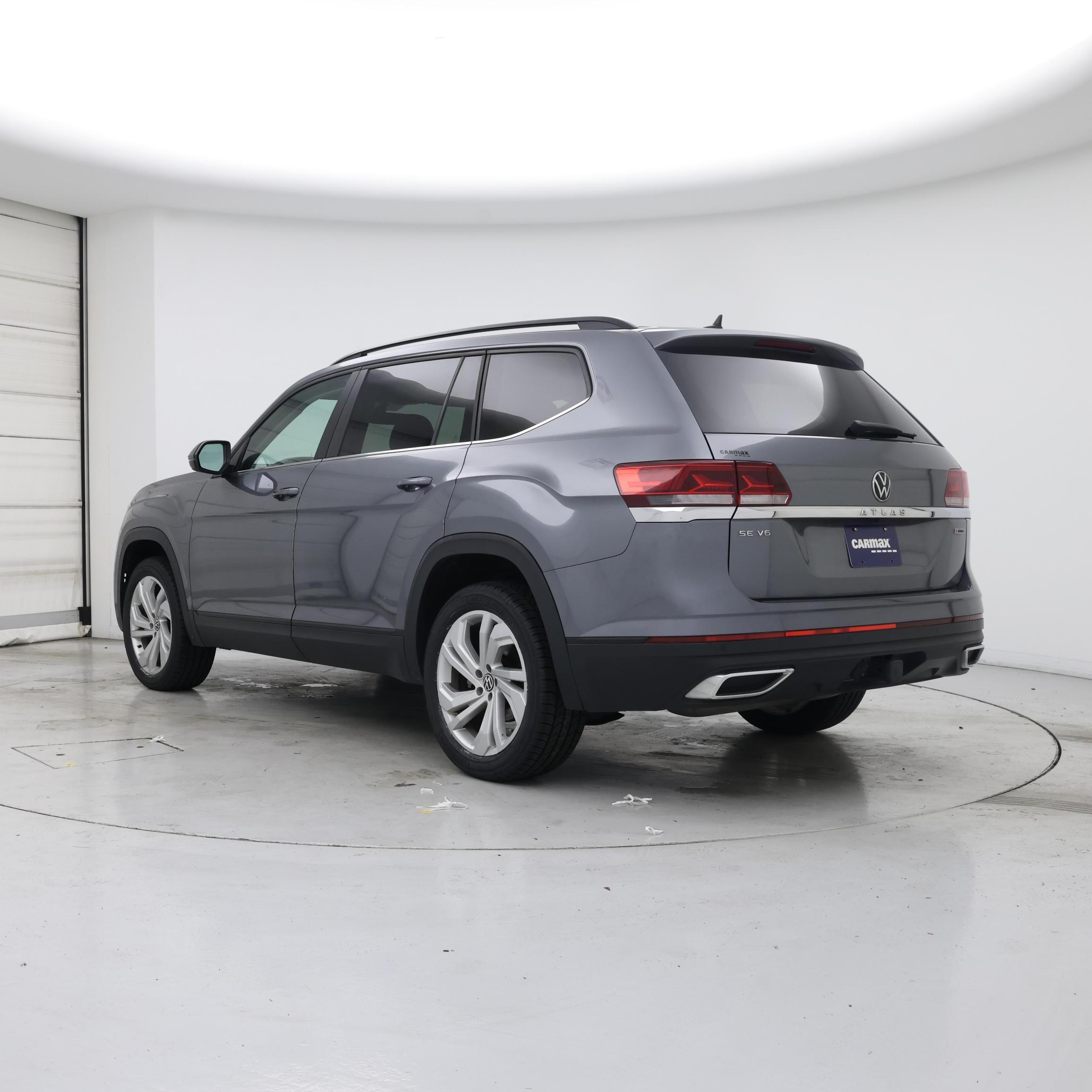 Thumbnail: 2022 Volkswagen Atlas - 2
