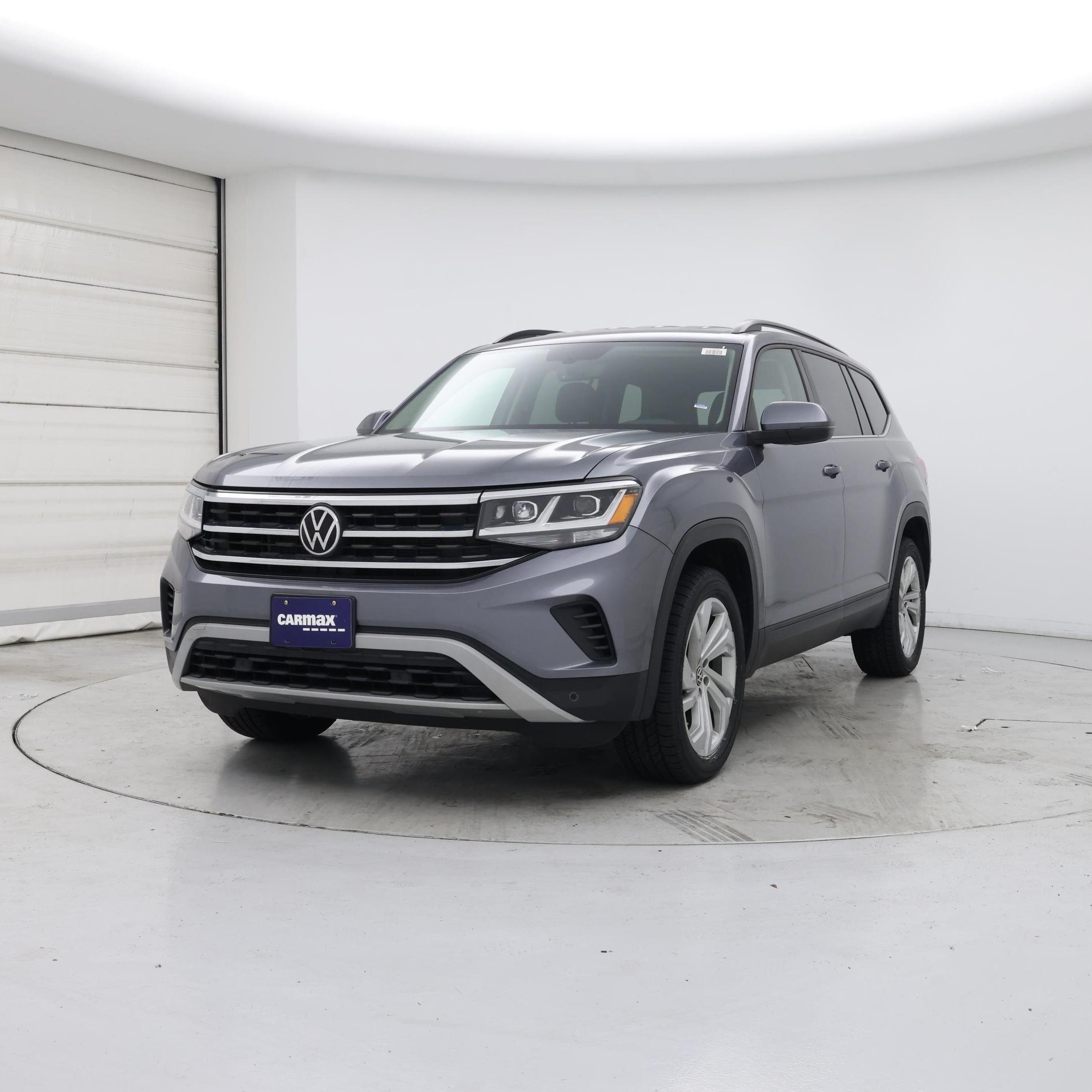 Thumbnail: 2022 Volkswagen Atlas - 4