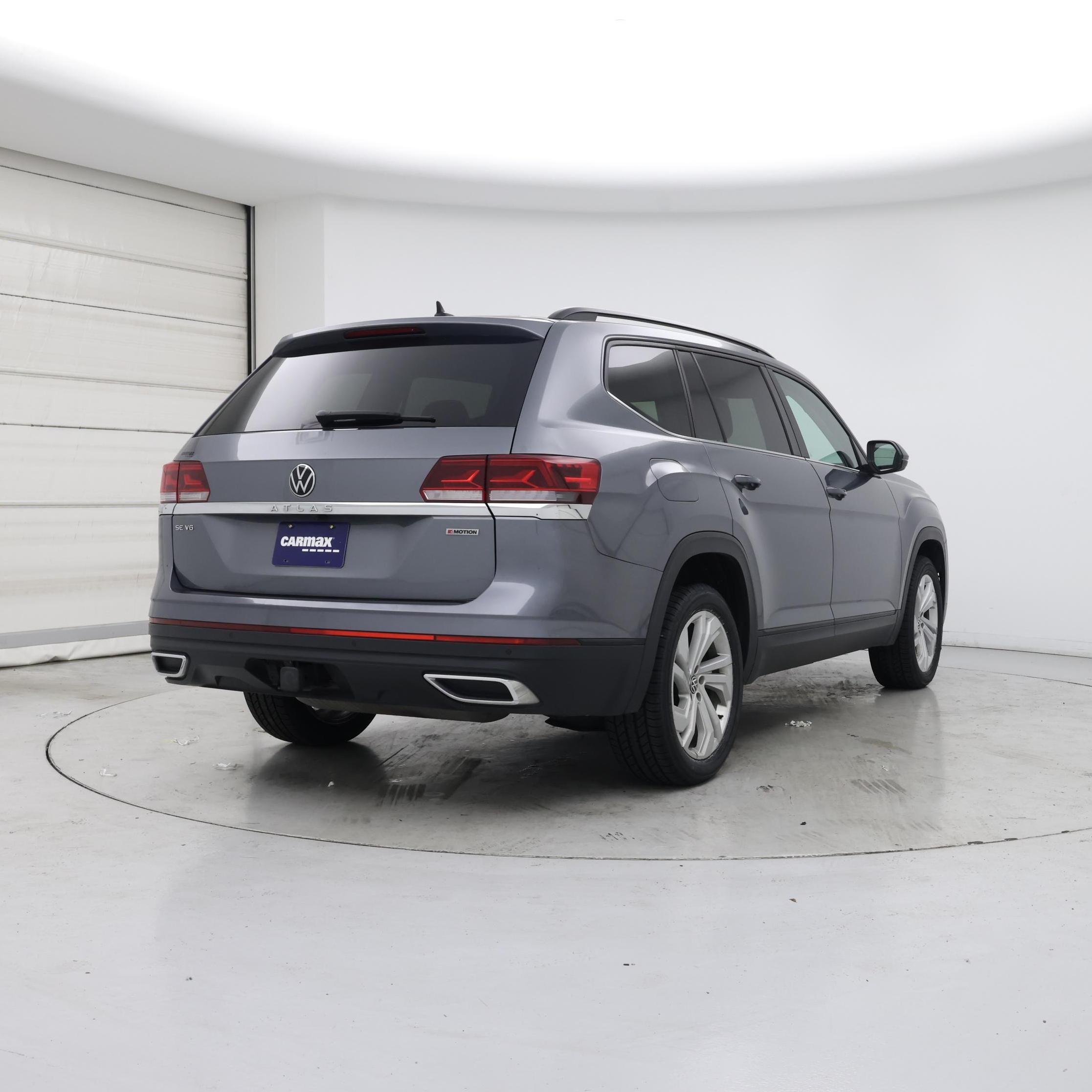 Thumbnail: 2022 Volkswagen Atlas - 8