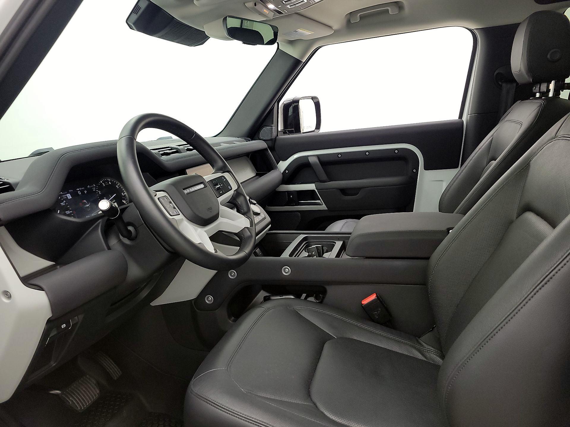 Thumbnail: 2023 Land Rover Defender - 11